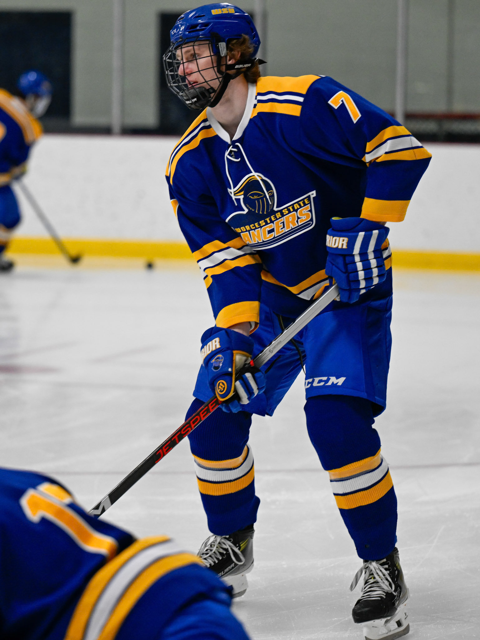 WSU Men's Ice Hockey