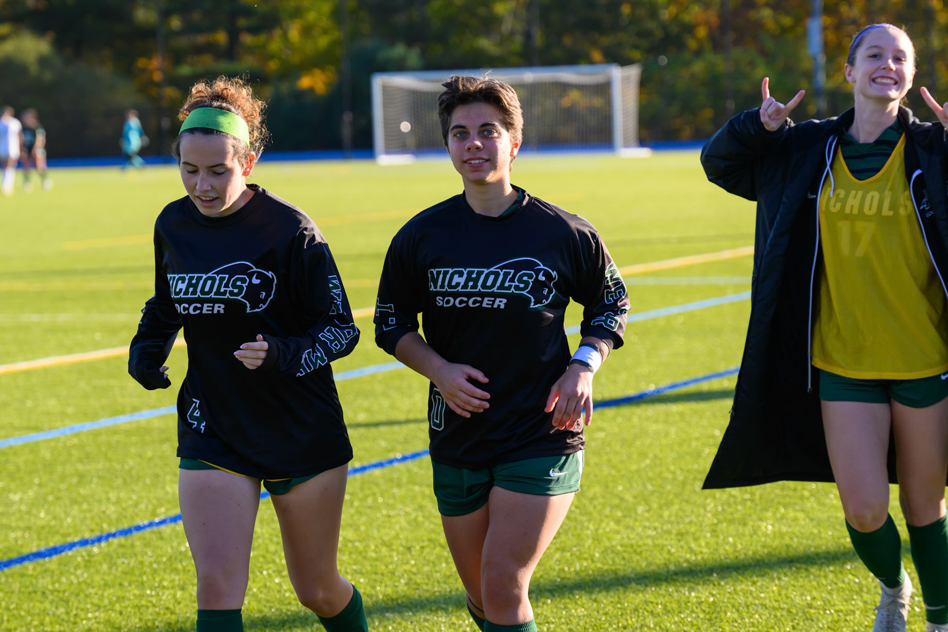 Nichols Soccer