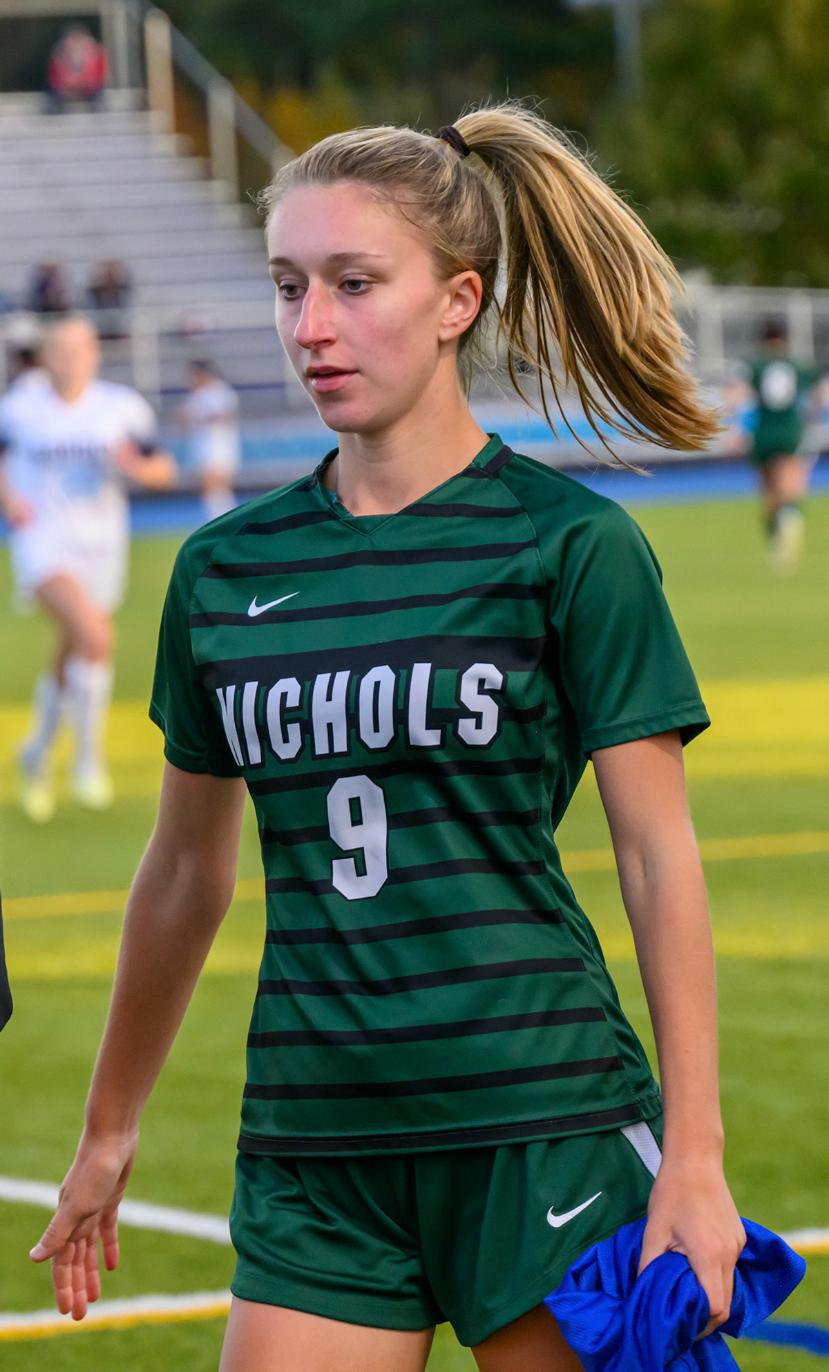 Nichols Soccer