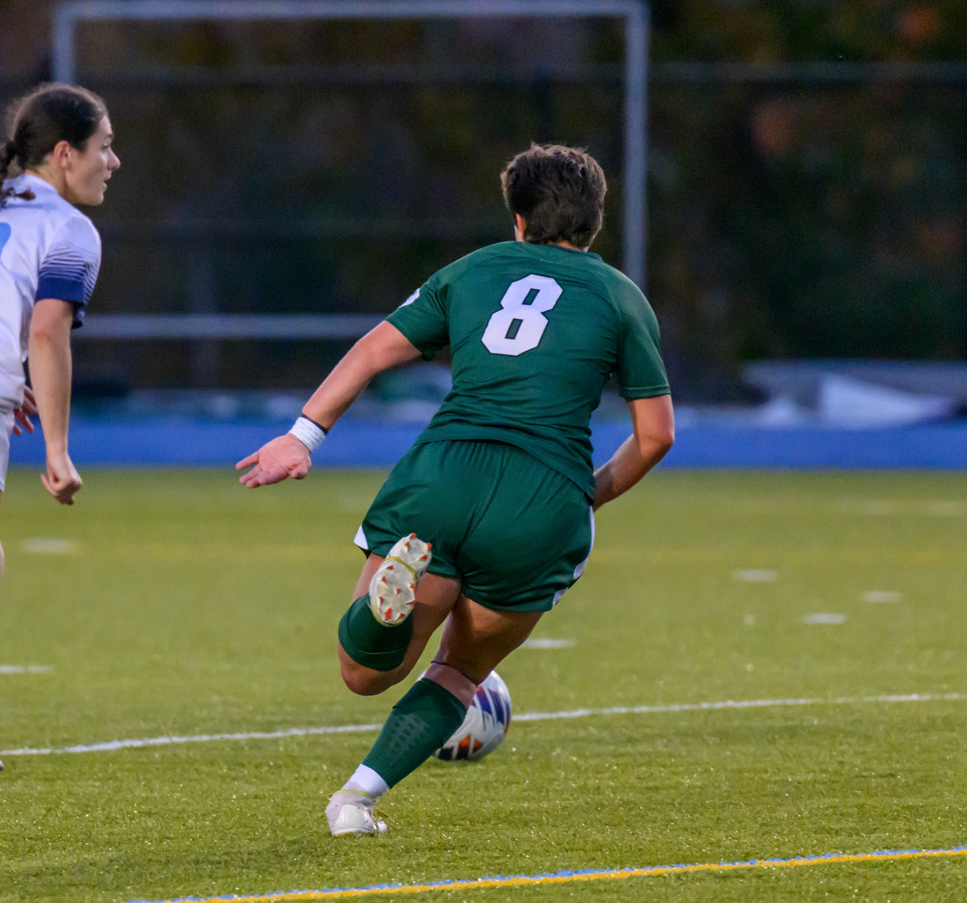 Nichols Soccer