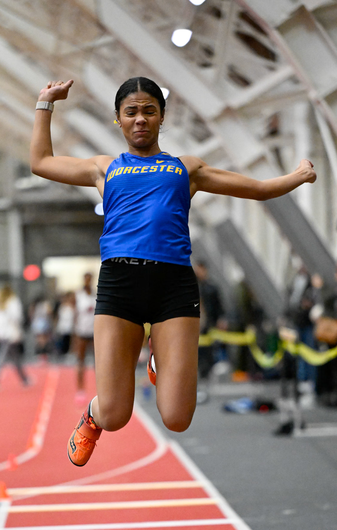 Worcester State Track