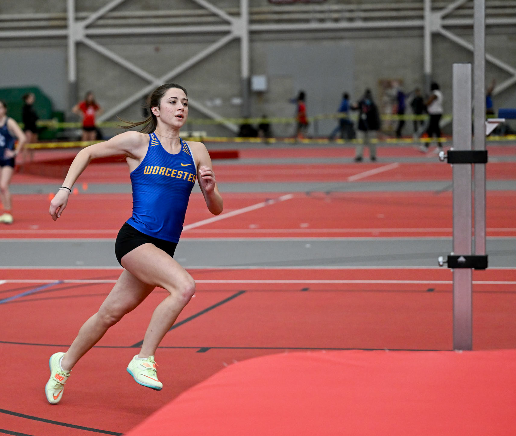 Worcester State Track