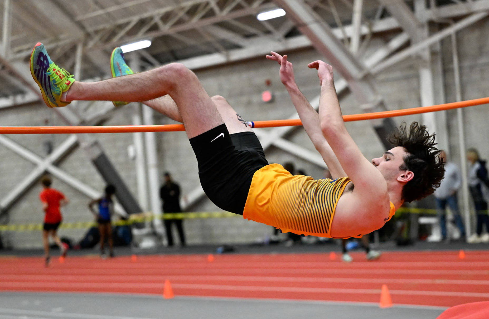 Worcester State Track