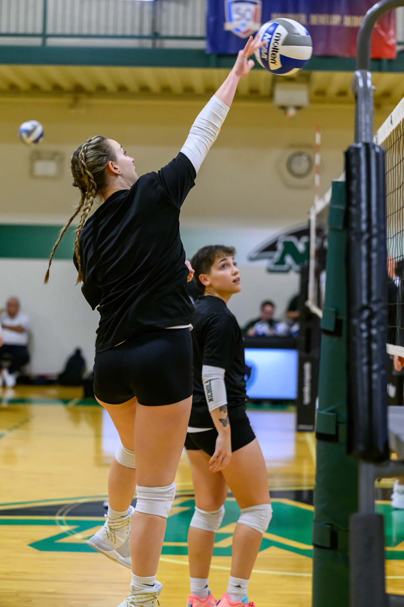 Nichols Volleyball