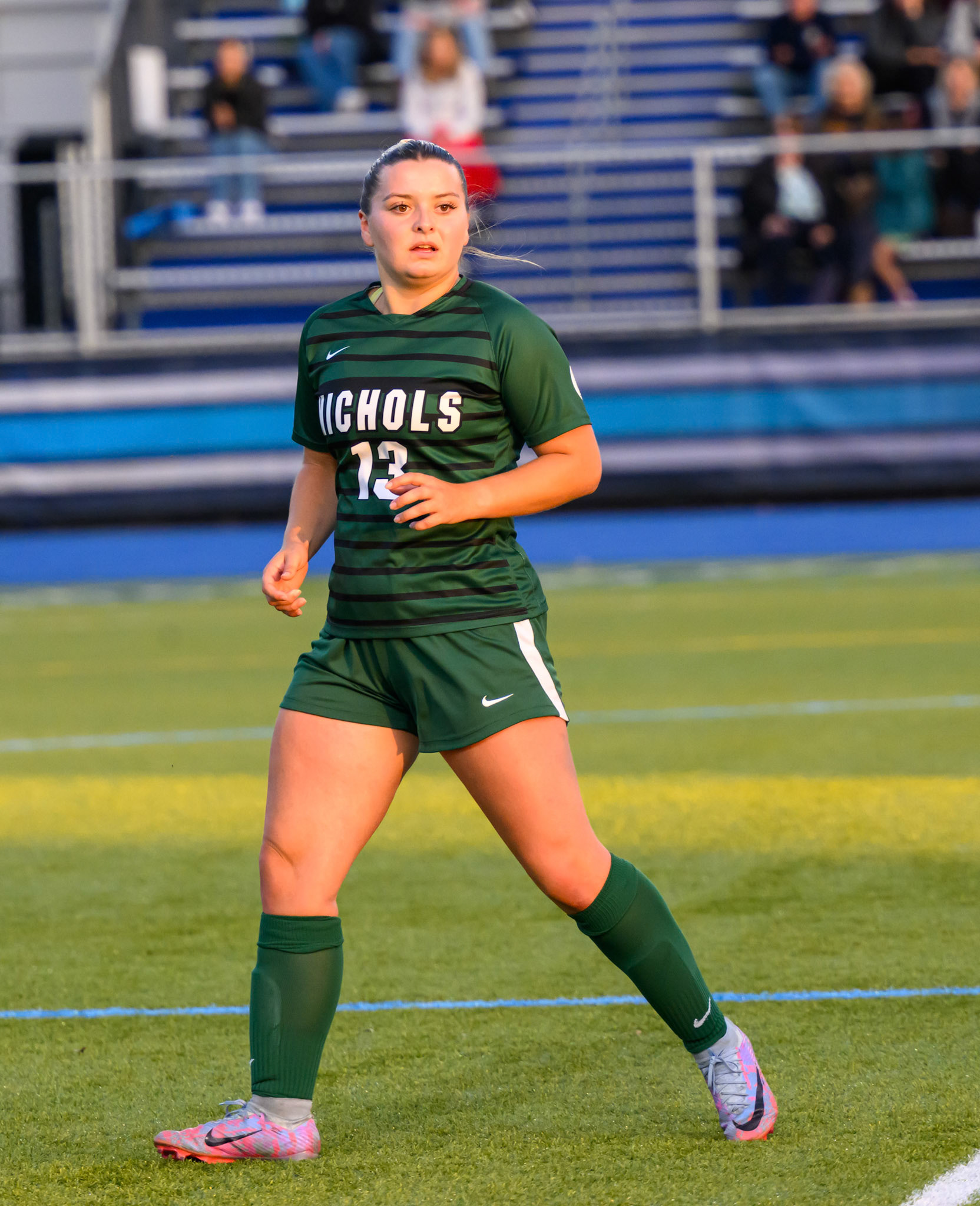 Nichols Soccer