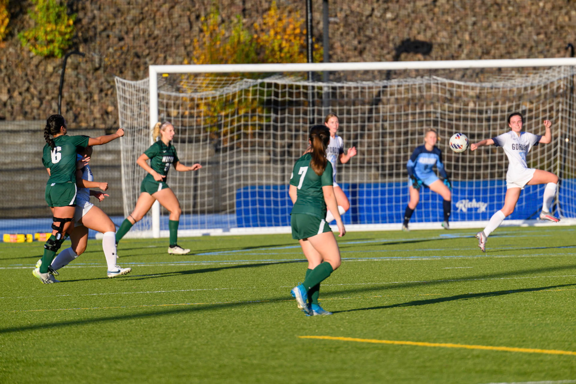 Nichols Soccer