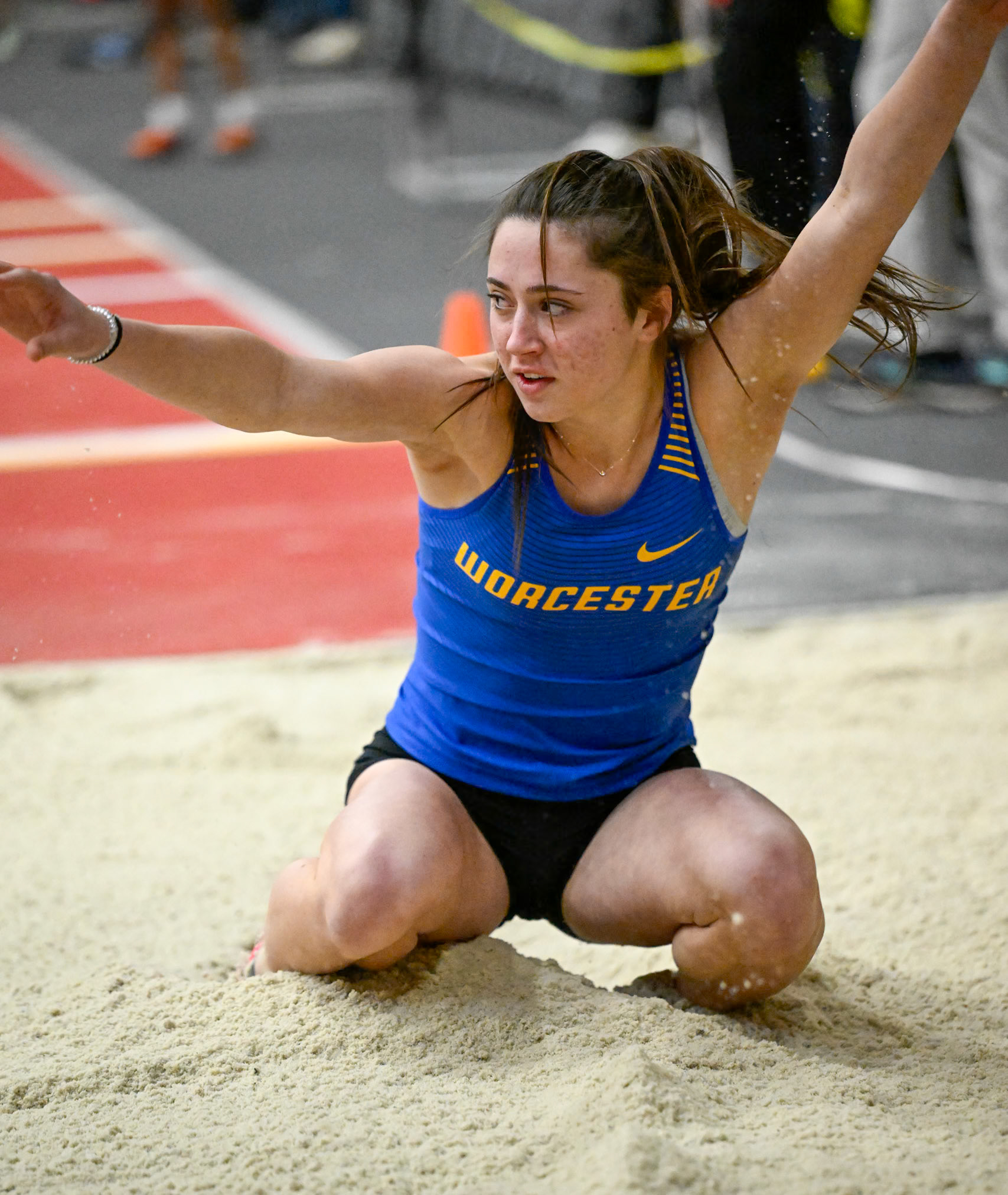 Worcester State Track