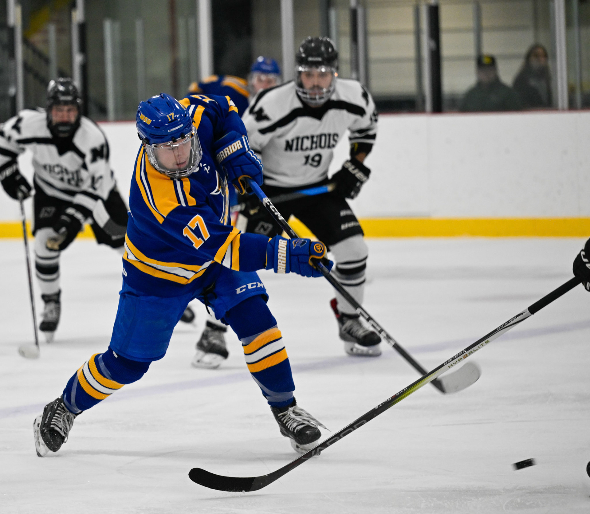 WSU Men's Ice Hockey