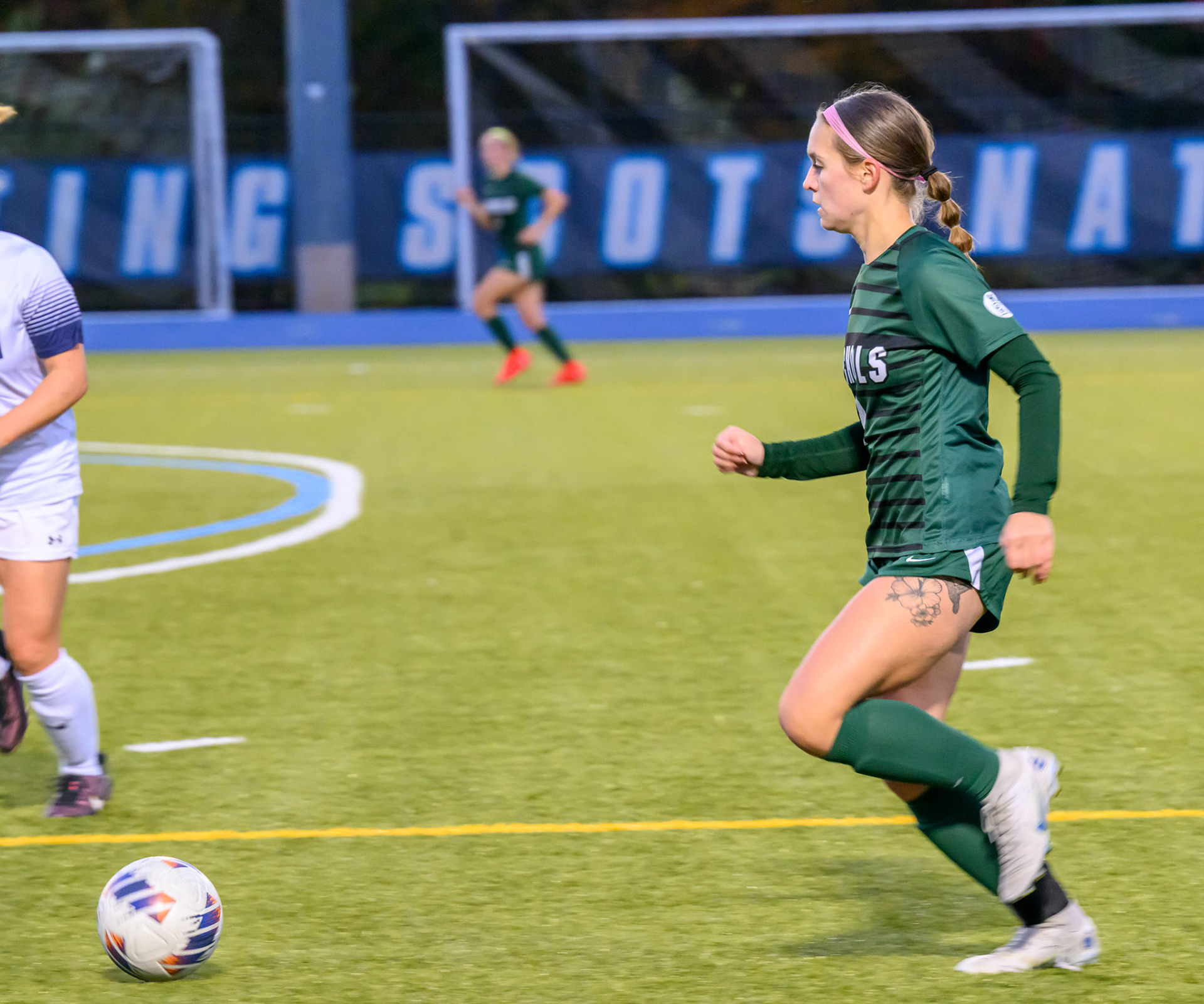Nichols Soccer
