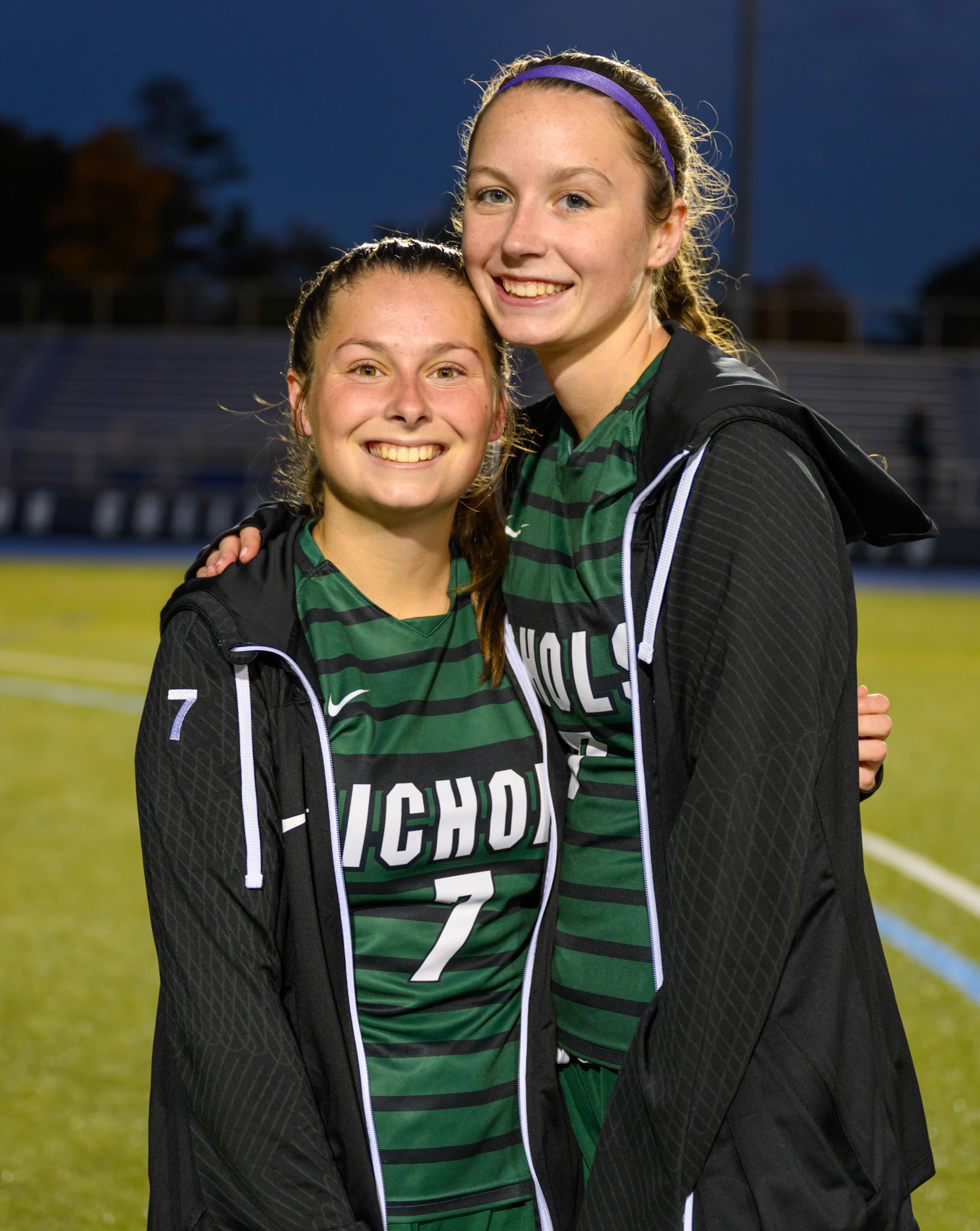 Nichols Soccer