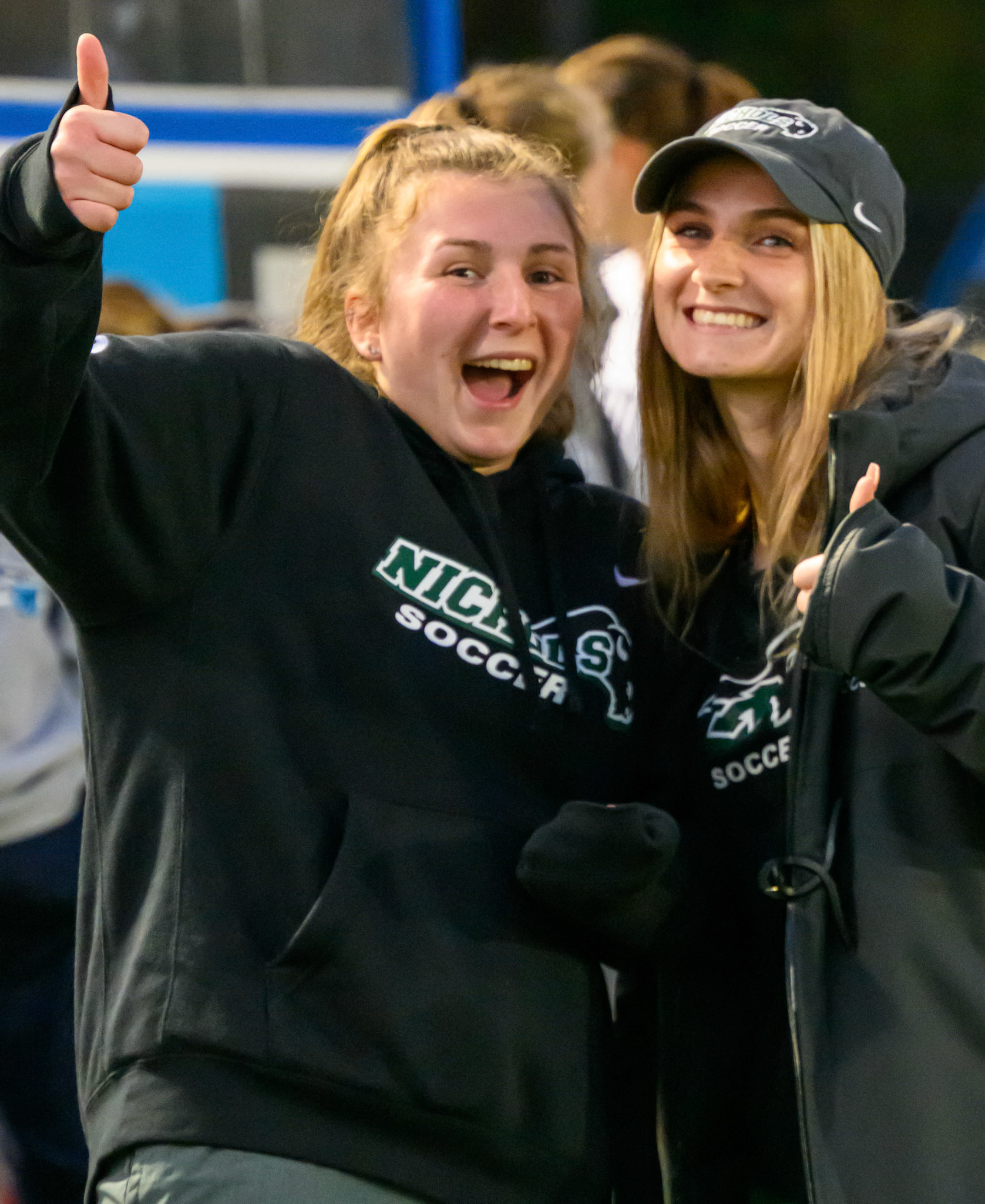 Nichols Soccer