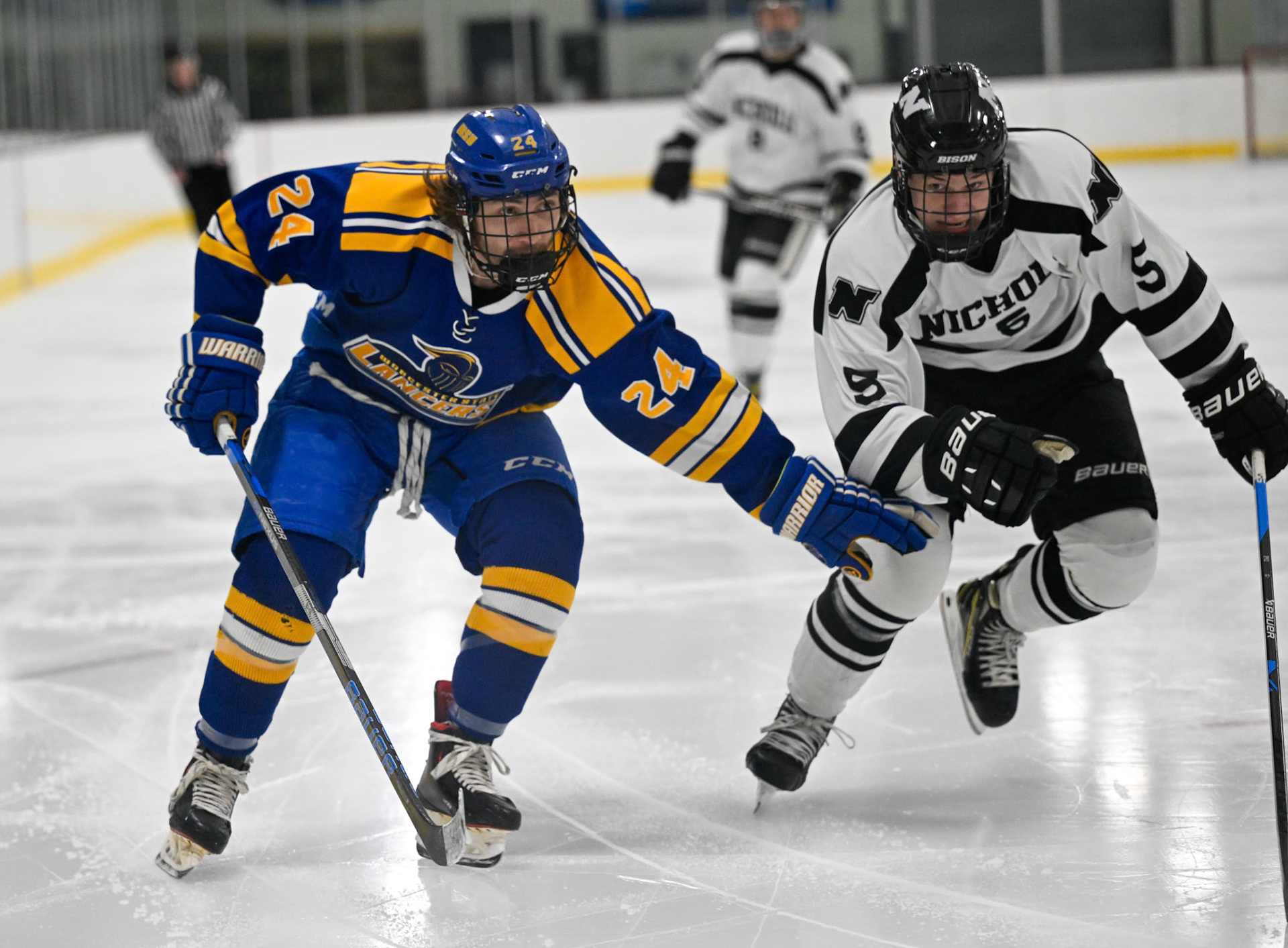 WSU Men's Ice Hockey