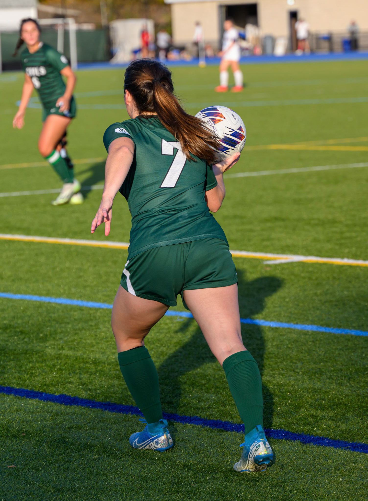 Nichols Soccer