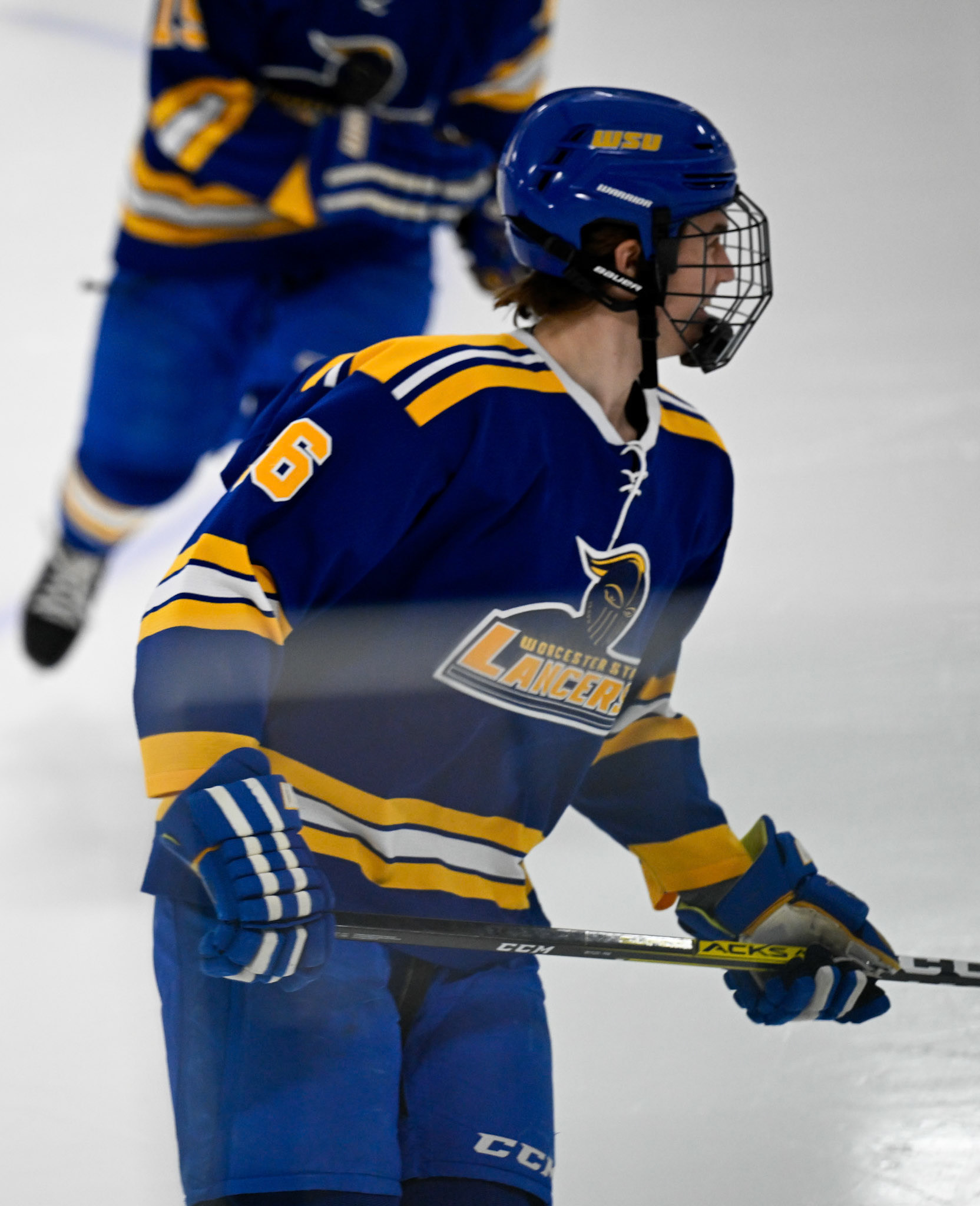 WSU Men's Ice Hockey