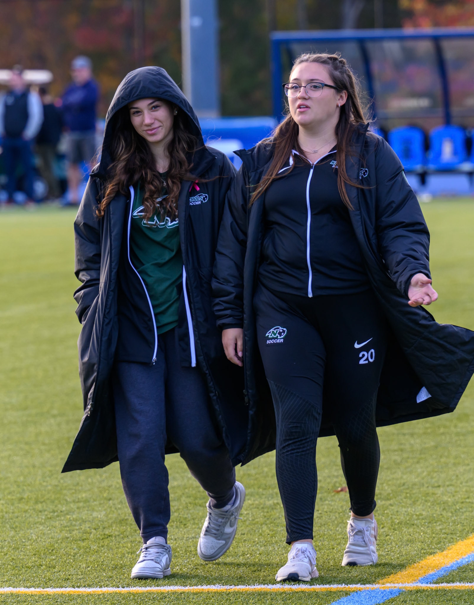 Nichols Soccer