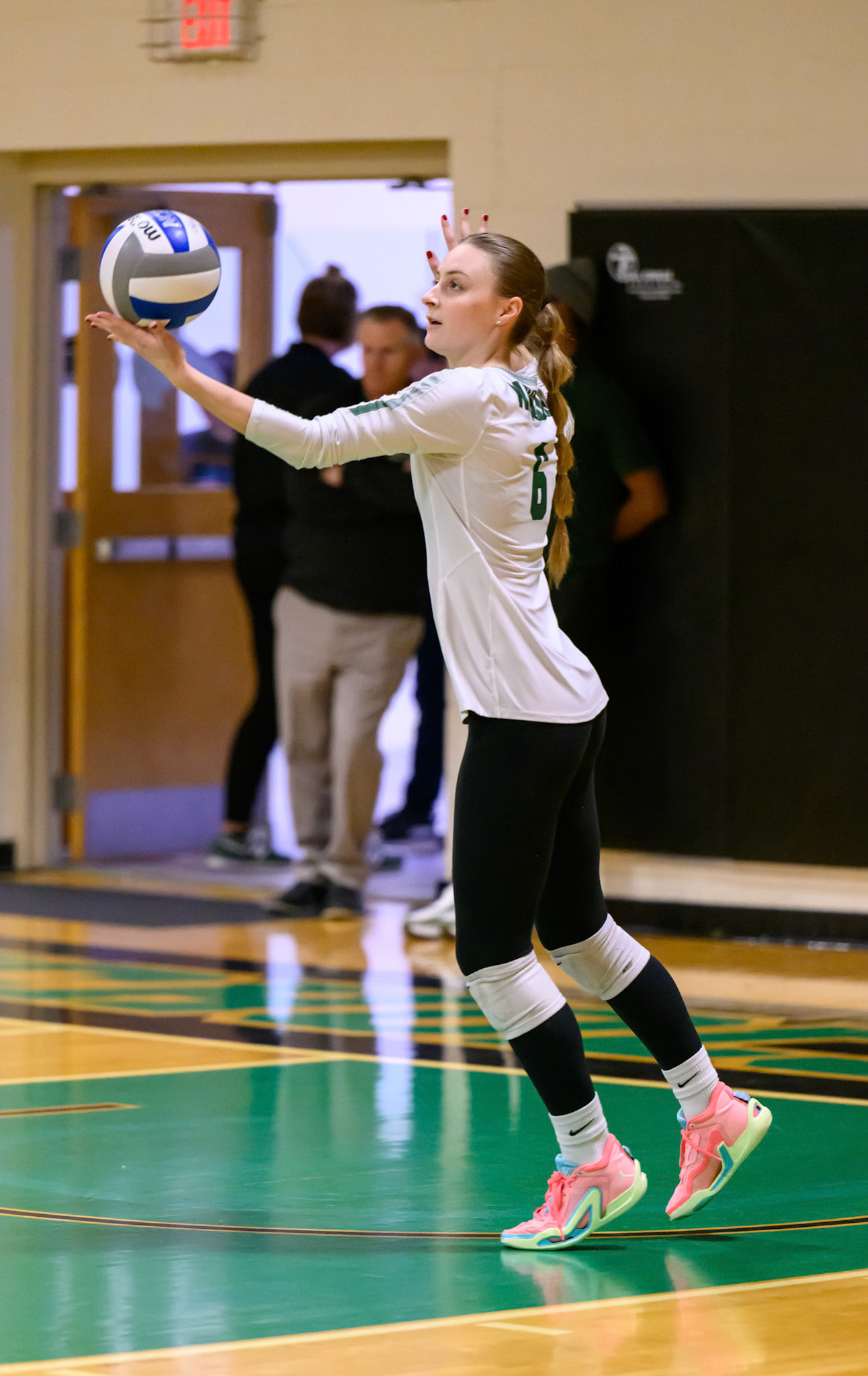 Nichols Volleyball