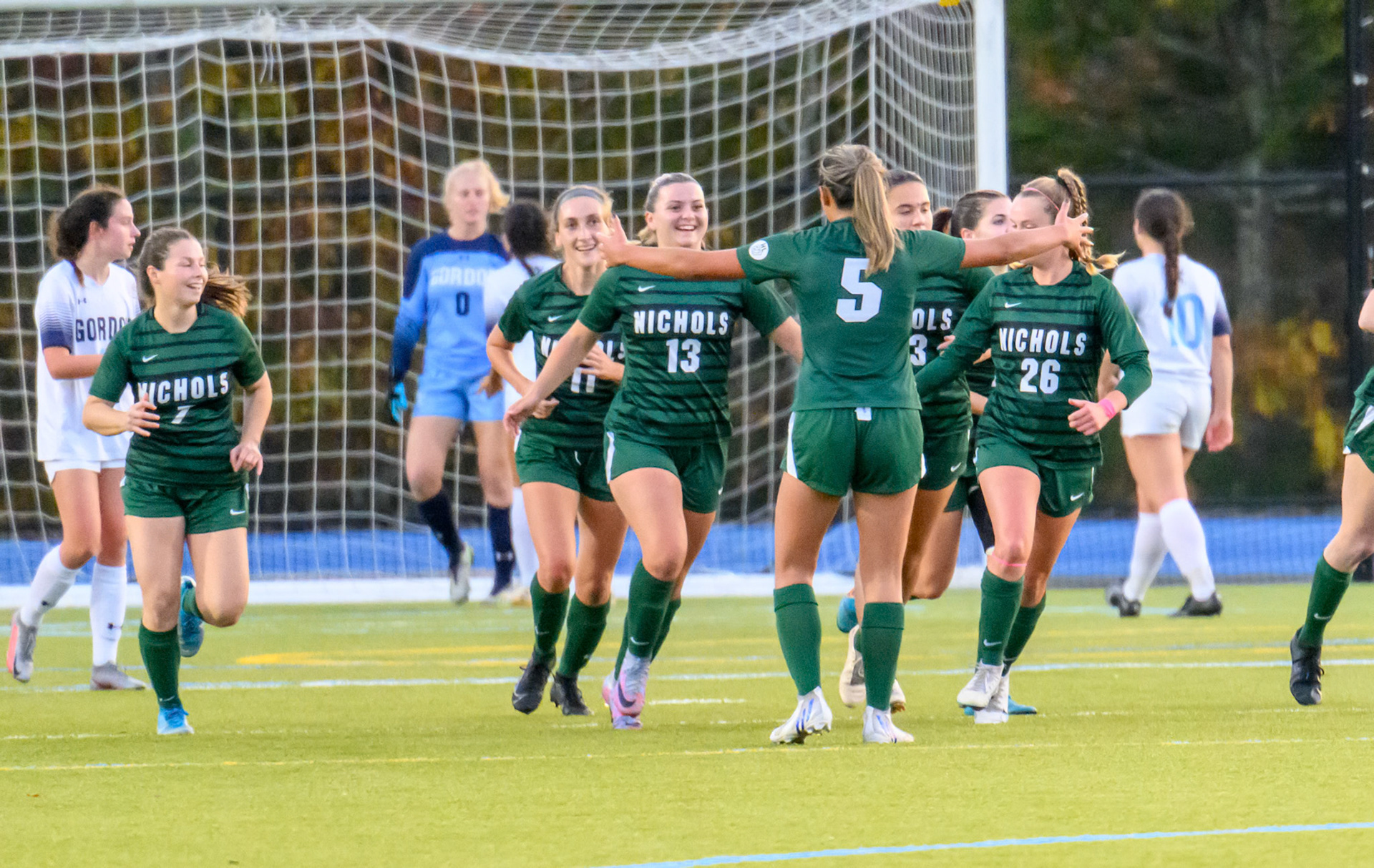 Nichols Soccer