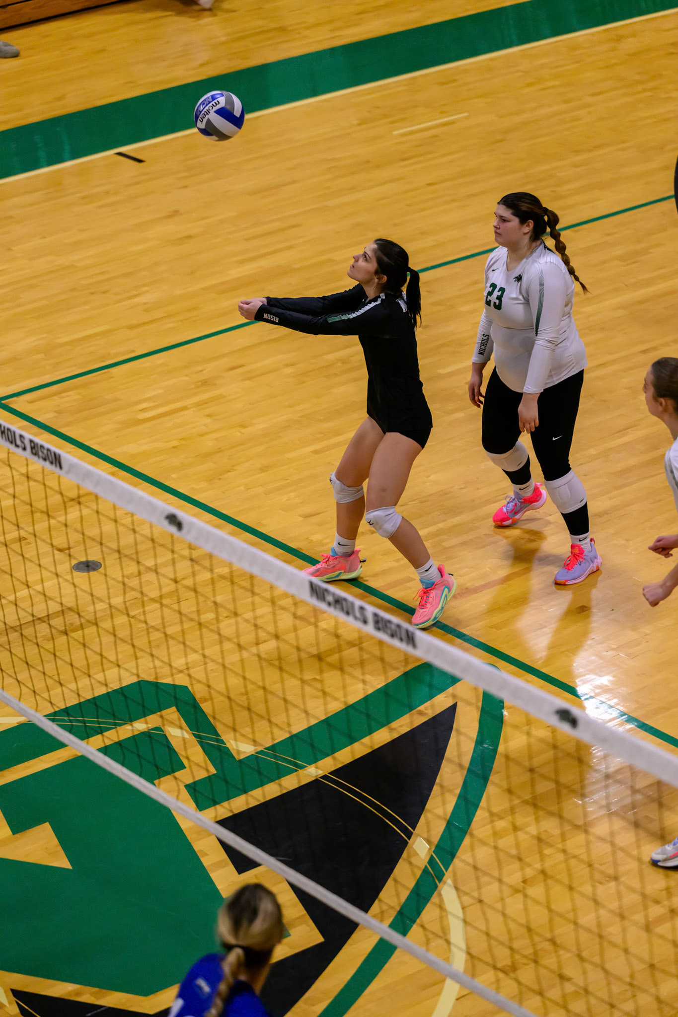 Nichols Volleyball