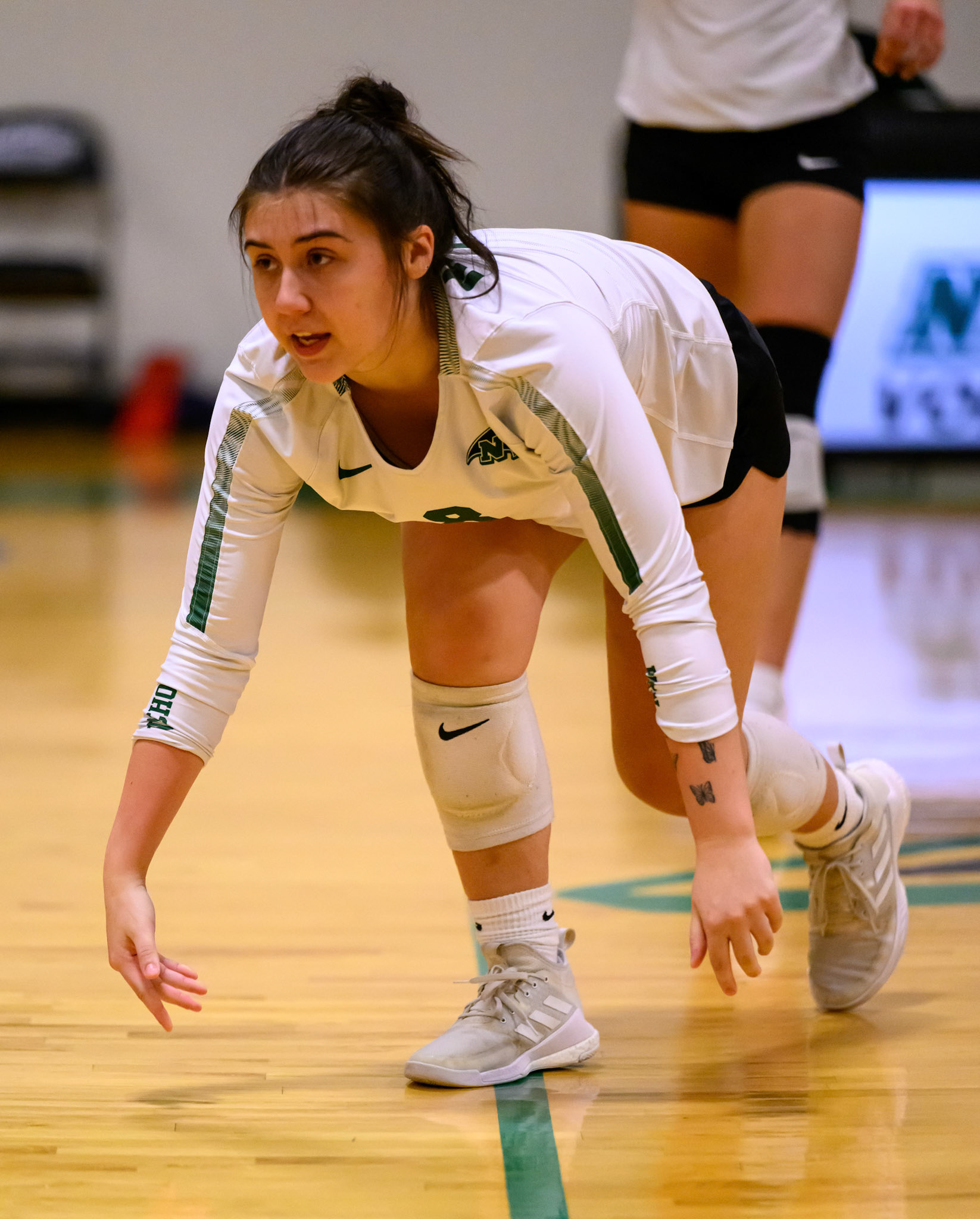 Nichols Volleyball