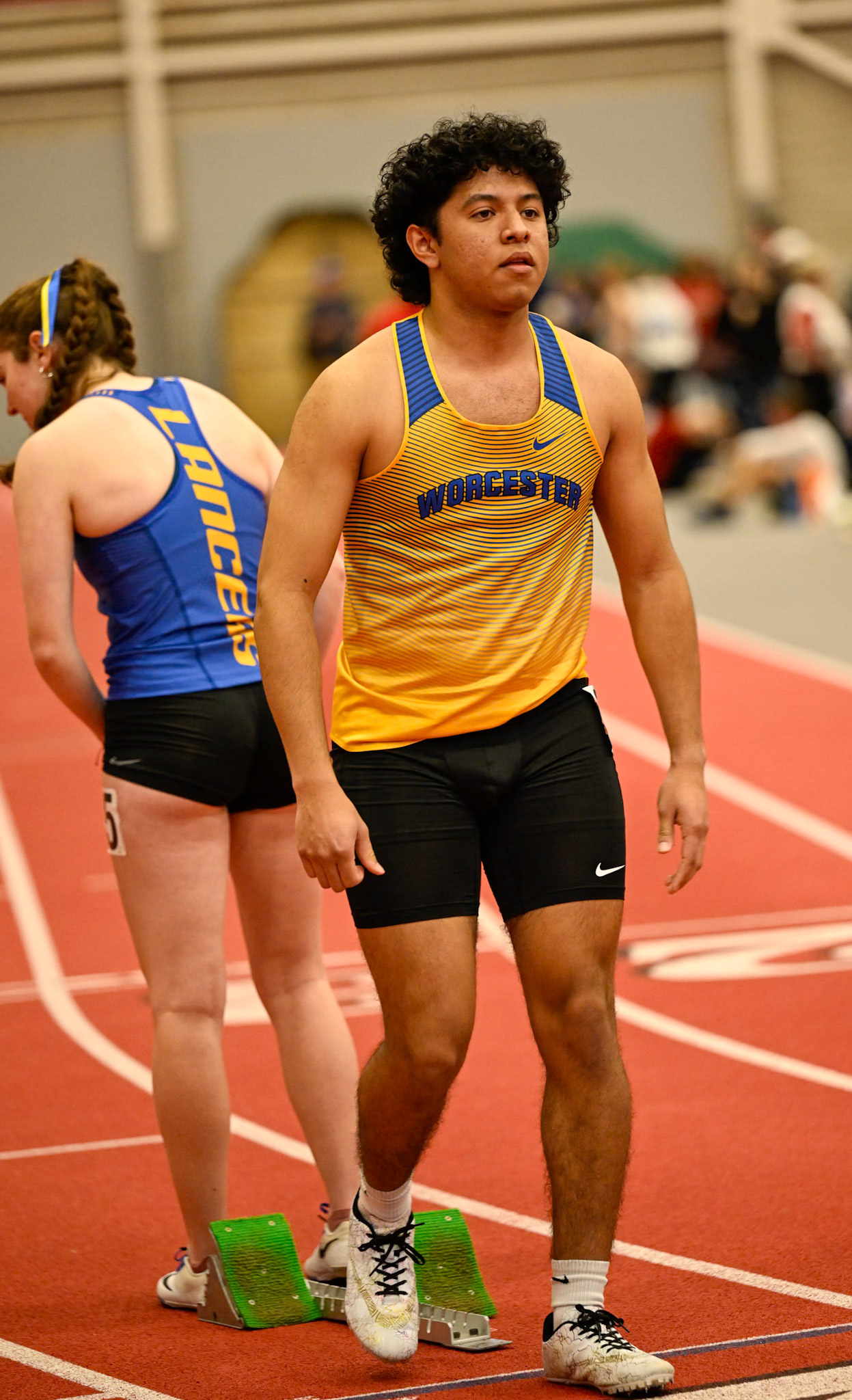 Worcester State Track