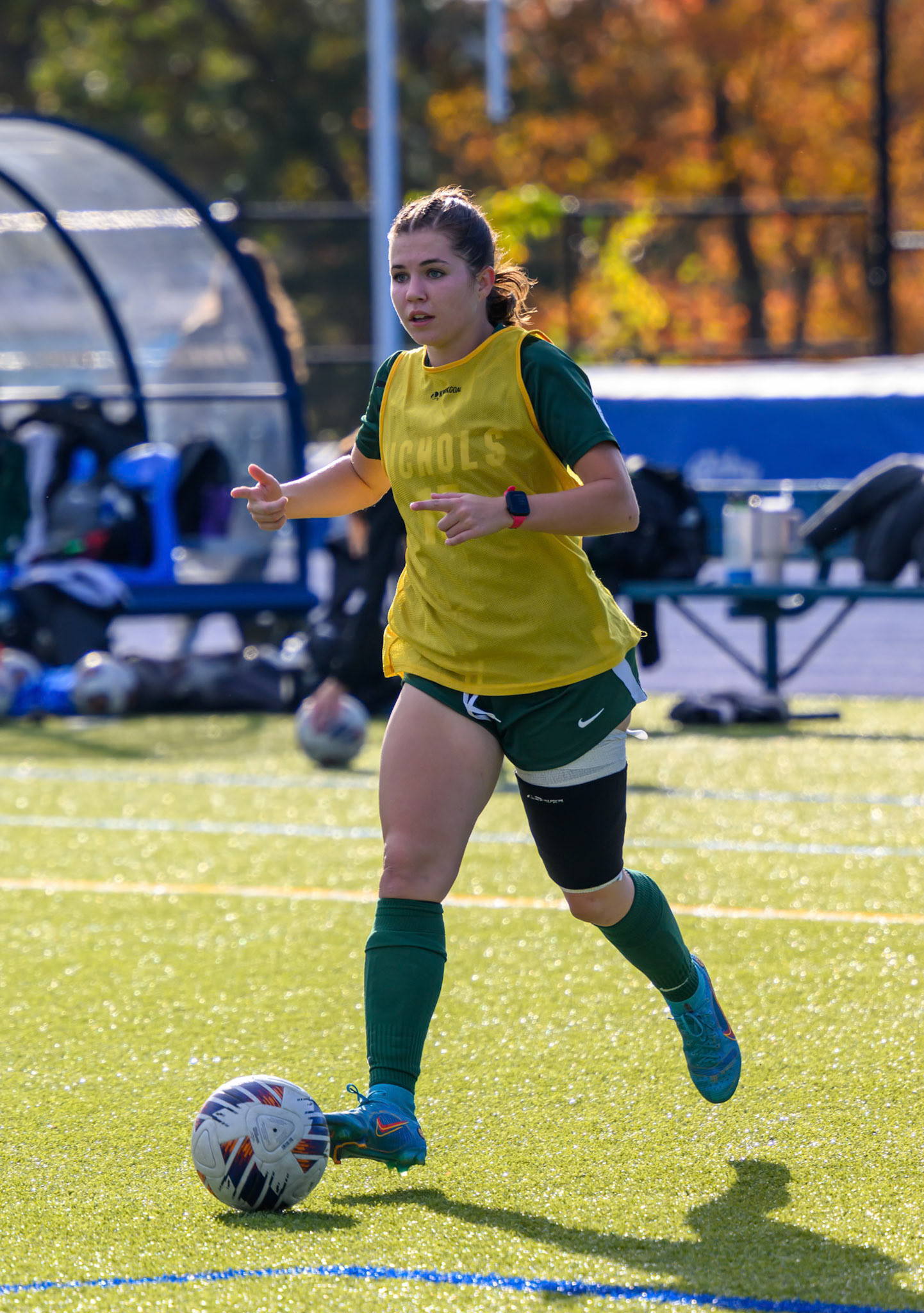 Nichols Soccer