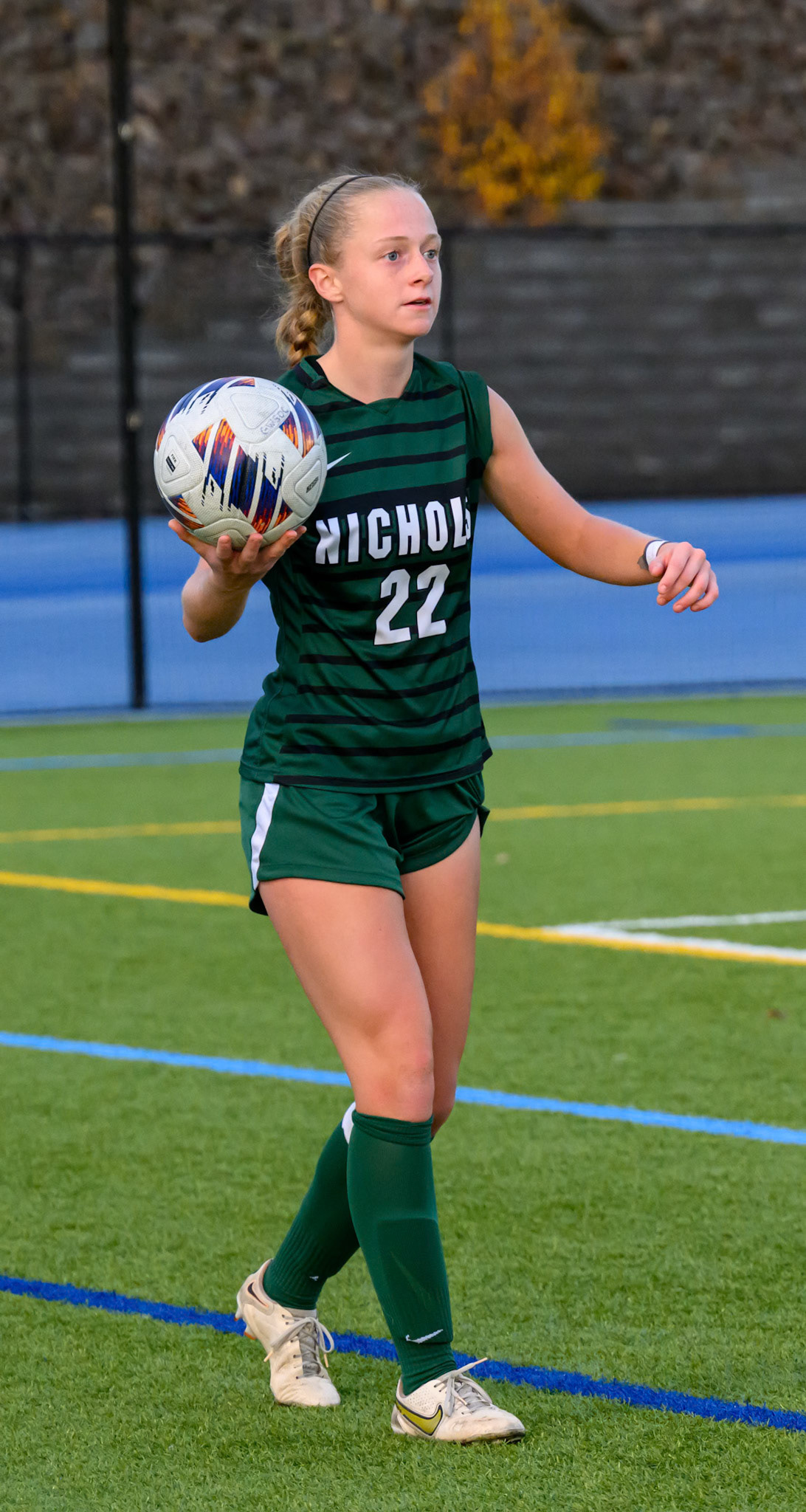 Nichols Soccer