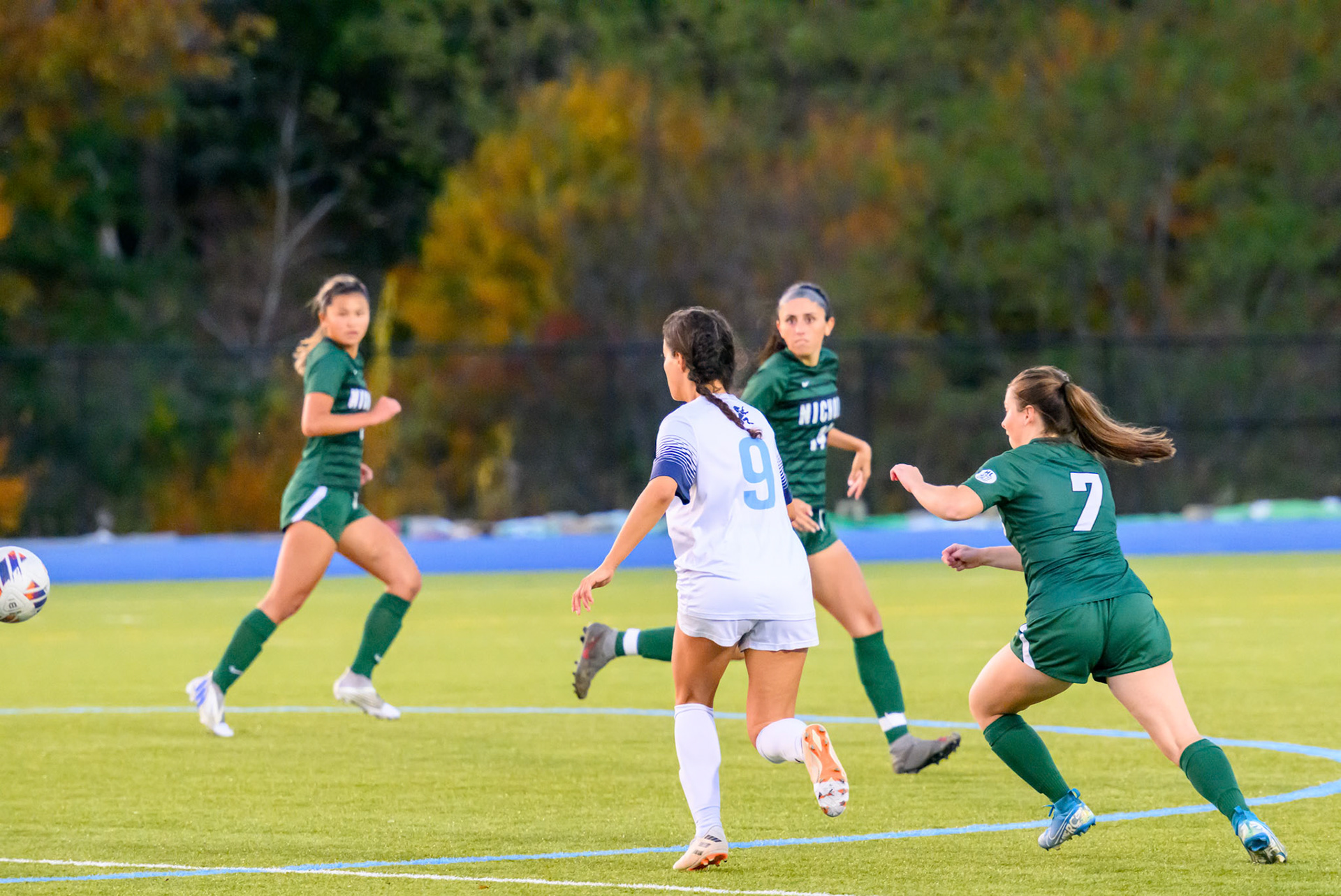 Nichols Soccer