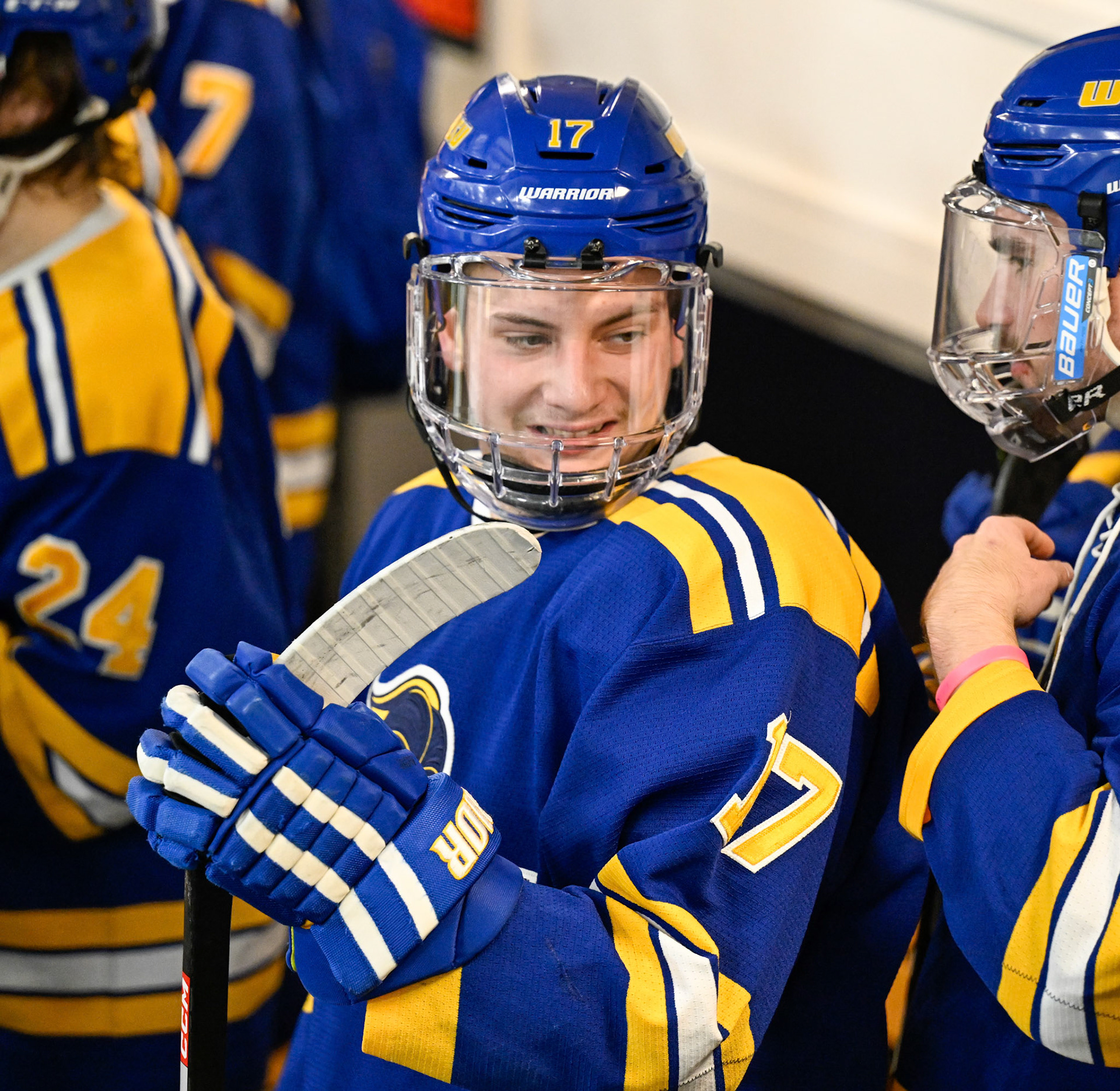 WSU Men's Ice Hockey