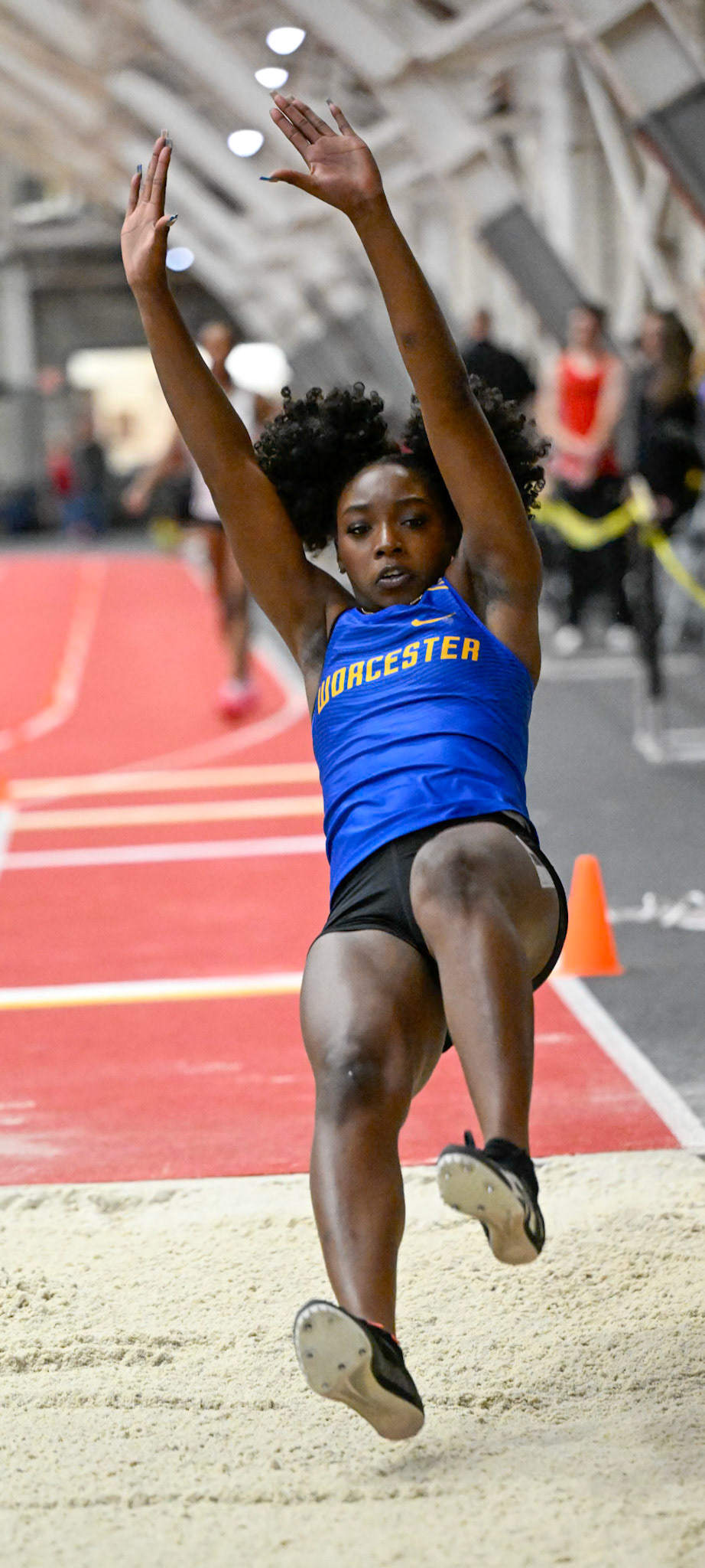 Worcester State Track