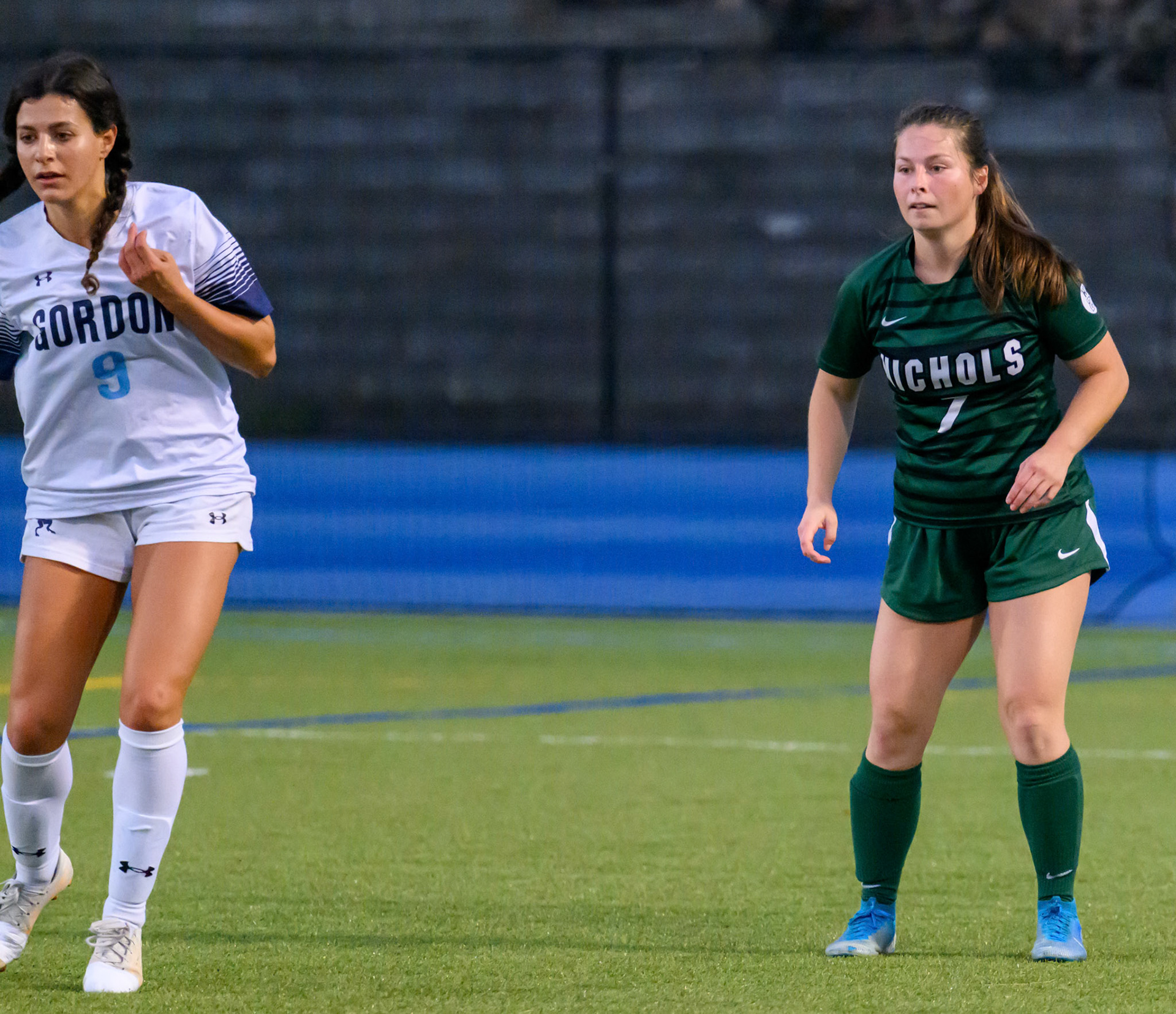 Nichols Soccer