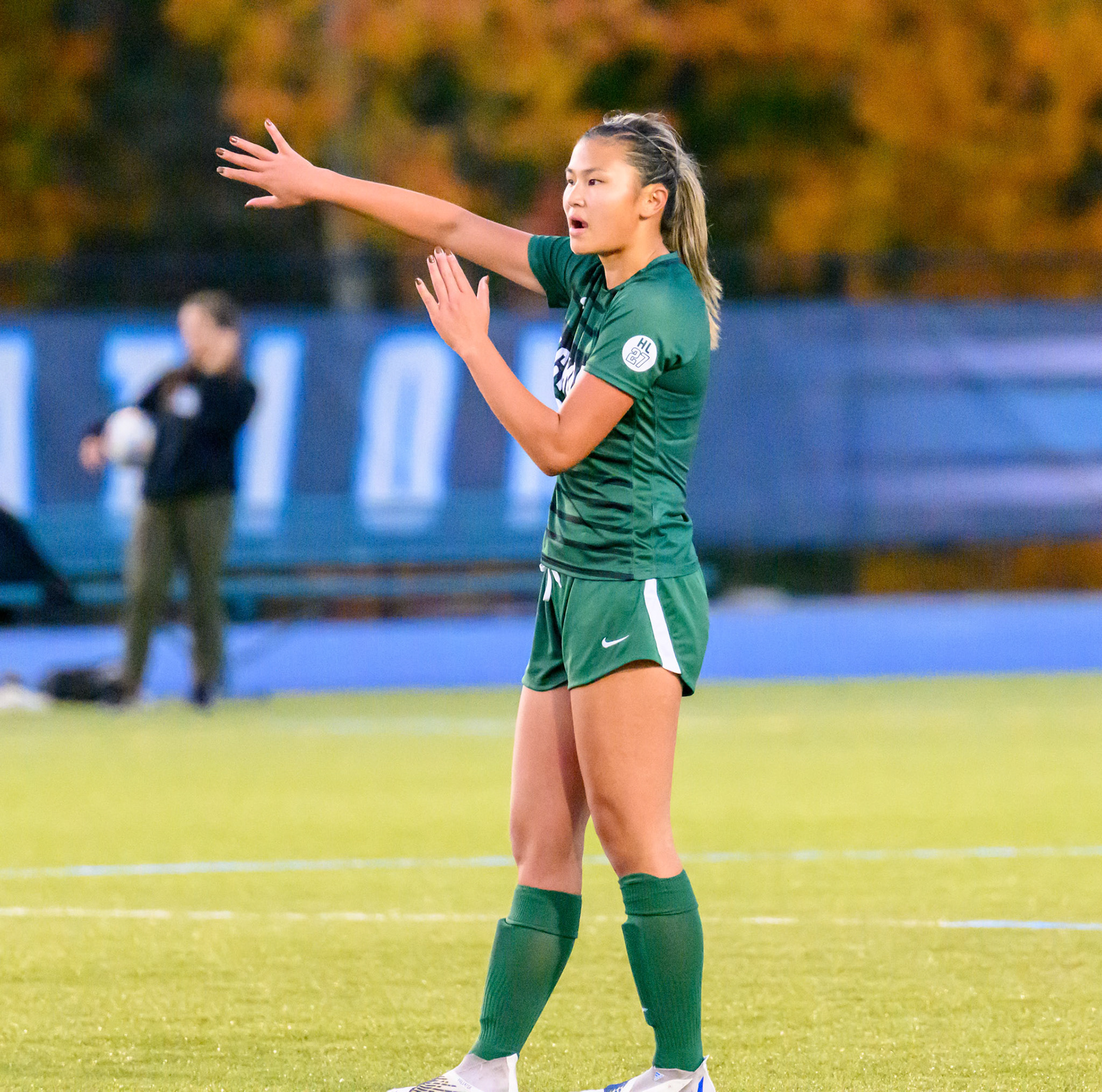 Nichols Soccer