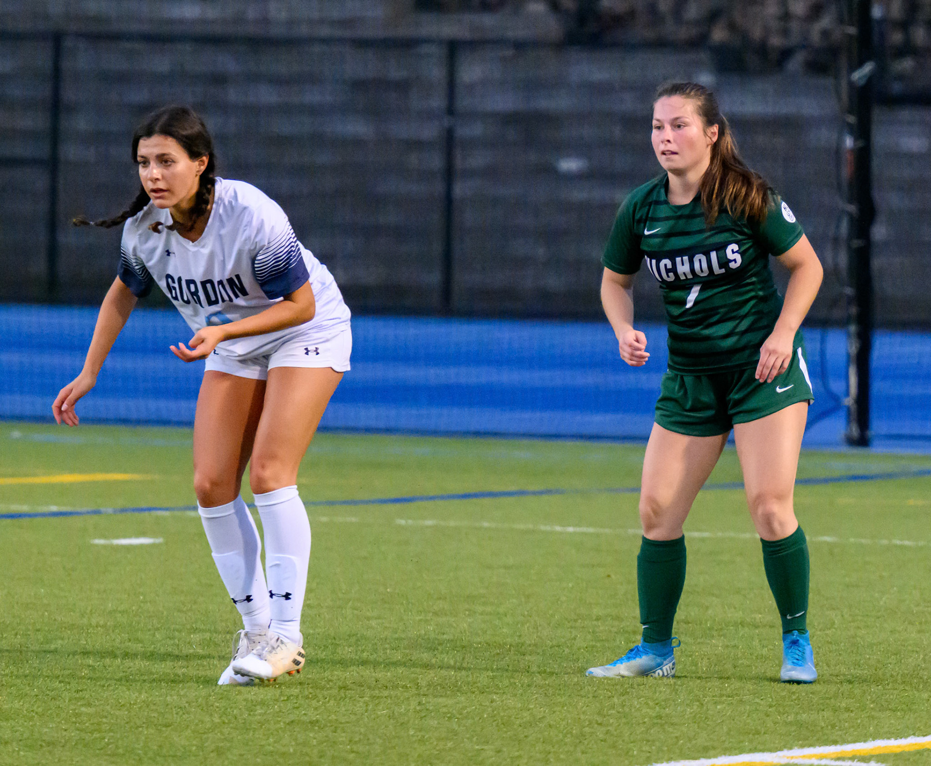 Nichols Soccer
