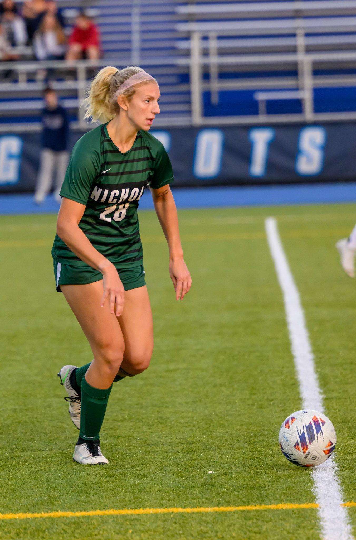 Nichols Soccer