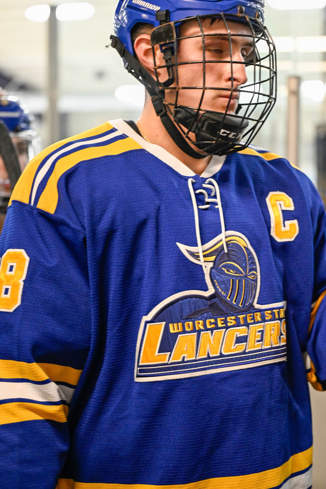 WSU Men's Ice Hockey