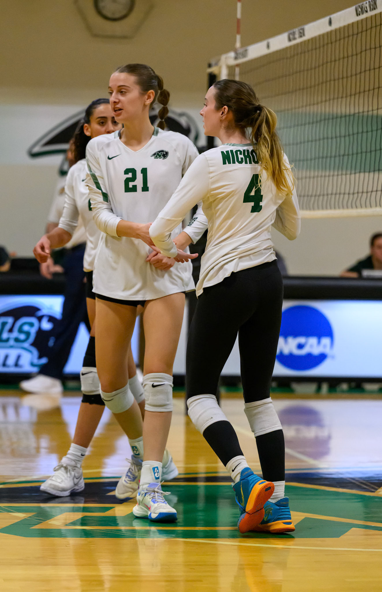 Nichols Volleyball