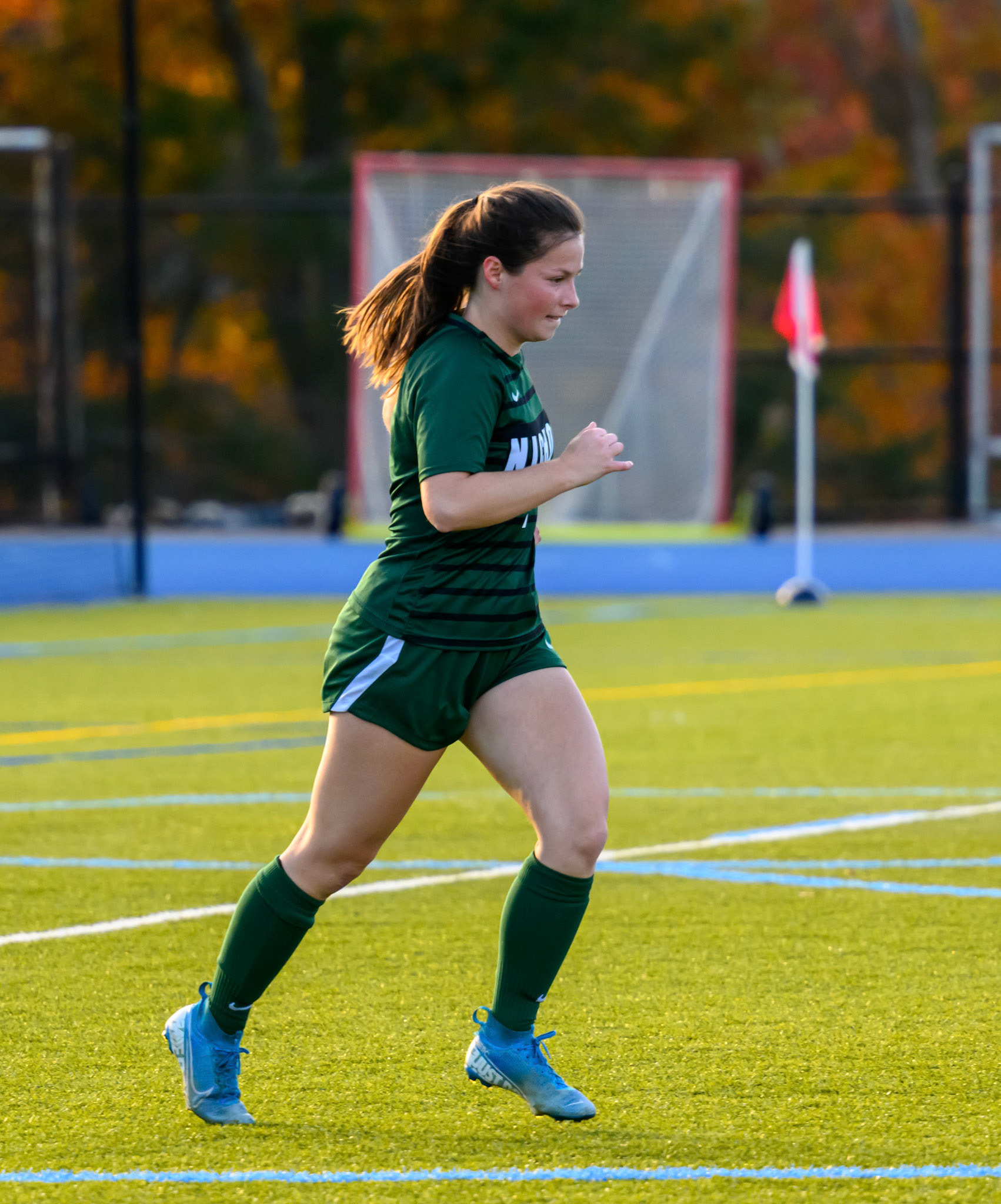 Nichols Soccer