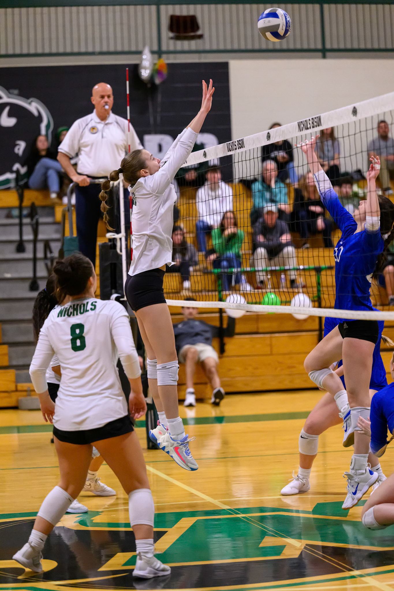 Nichols Volleyball