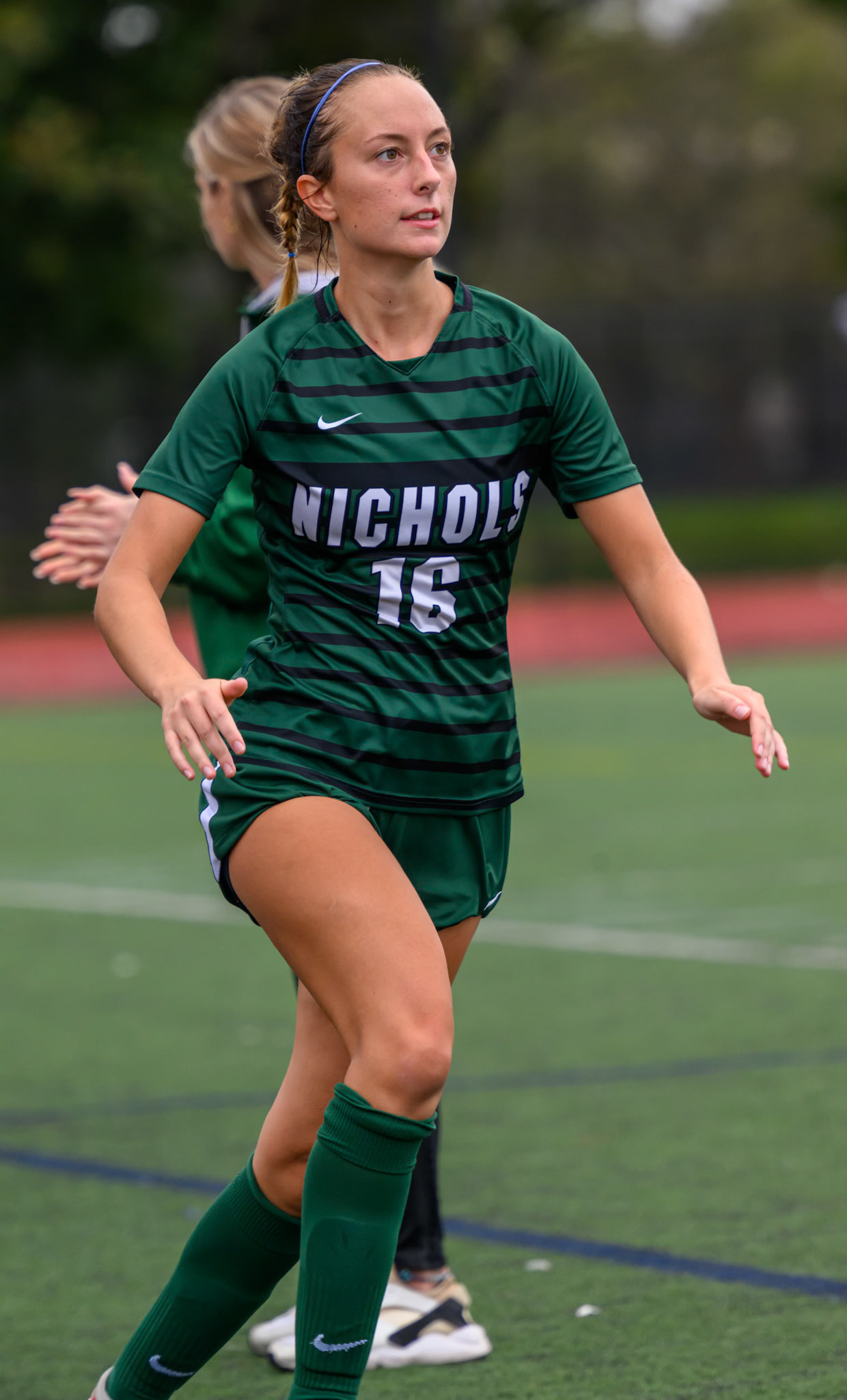 Nichols College Soccer