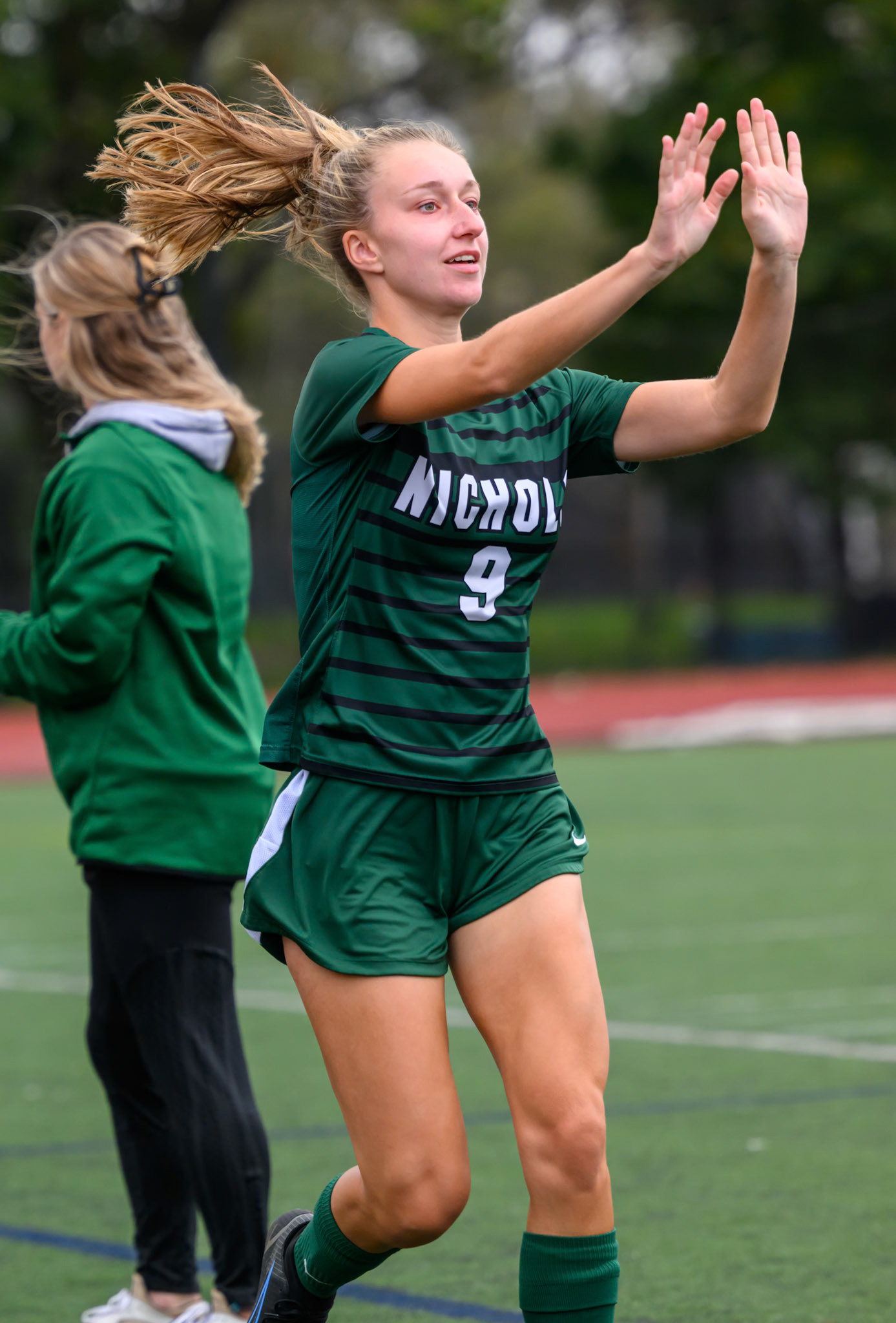 Nichols College Soccer