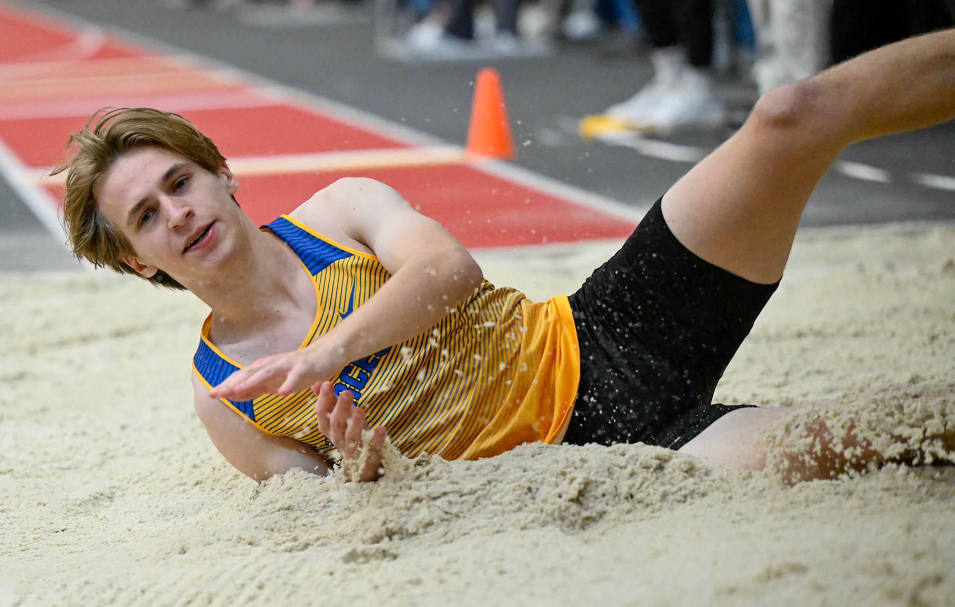 Worcester State Track
