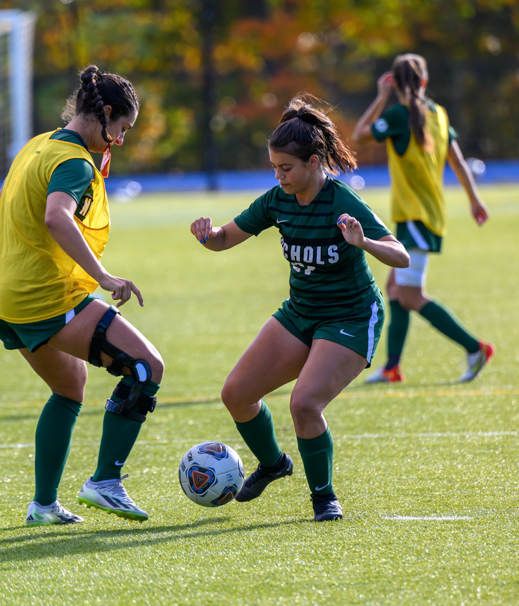 Nichols Soccer