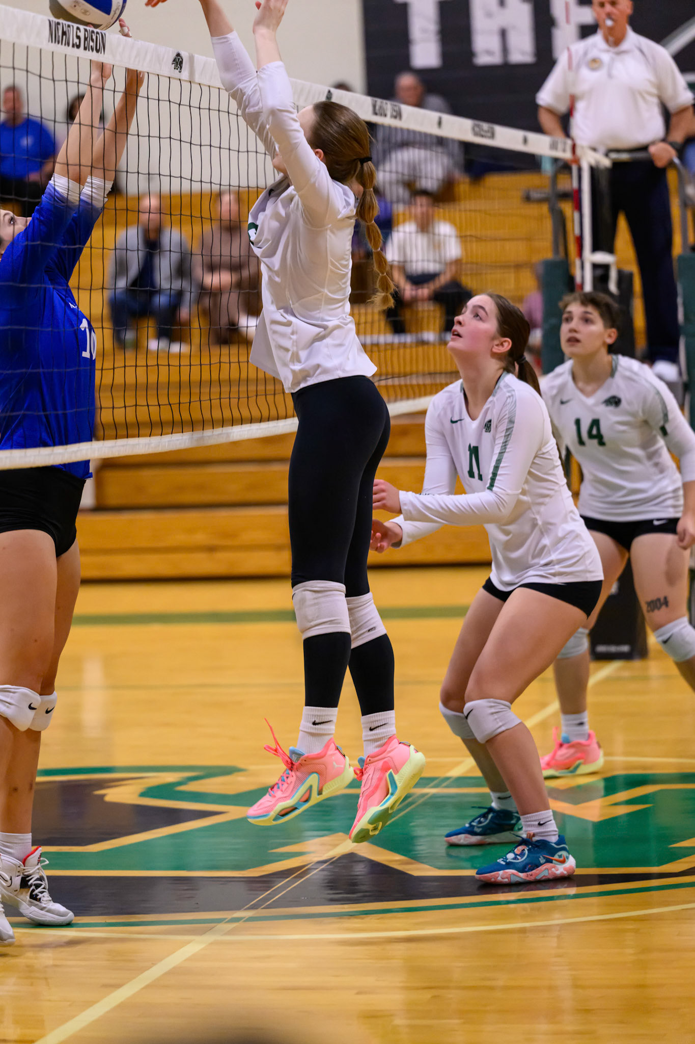 Nichols Volleyball