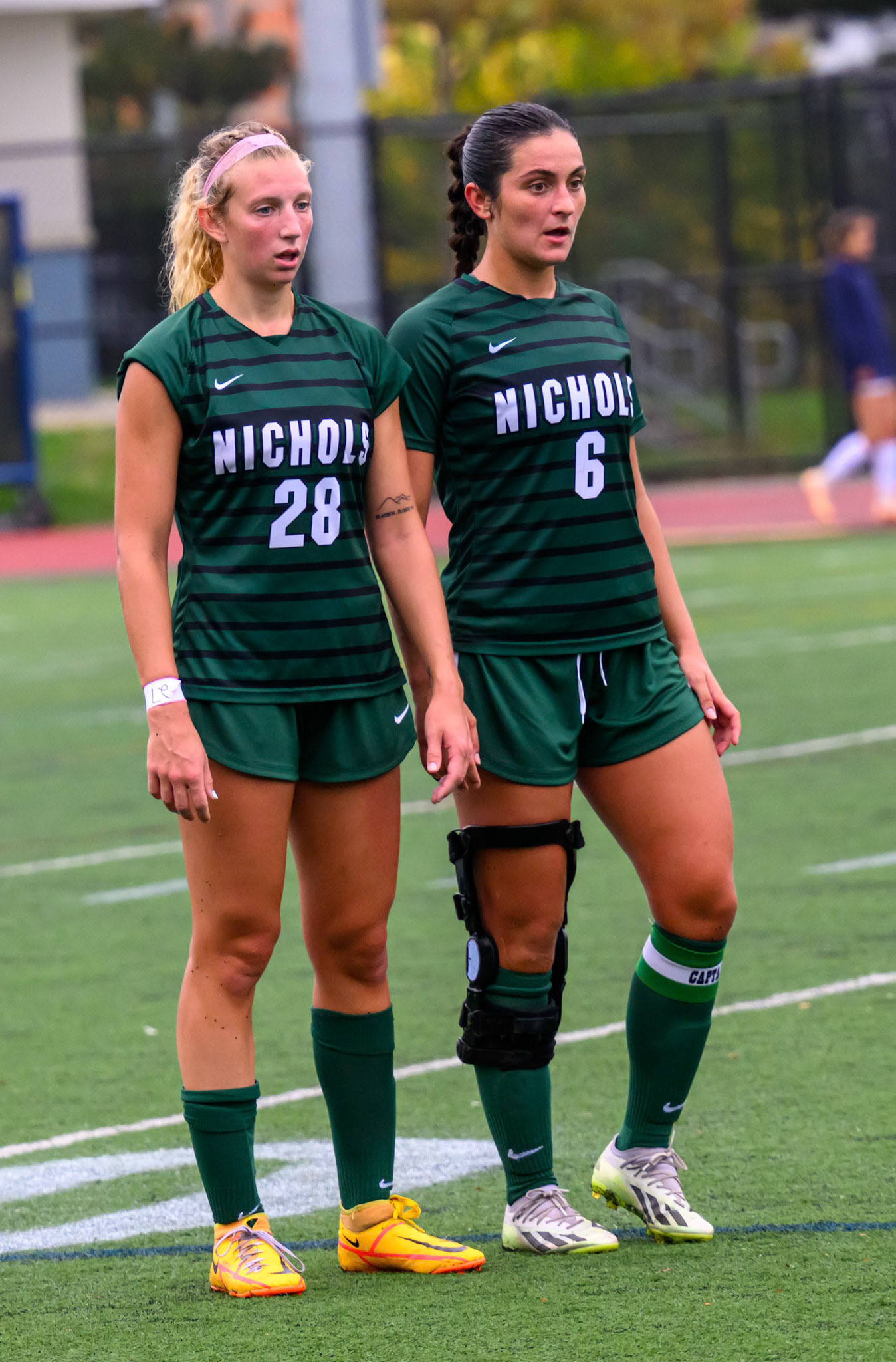 Nichols College Soccer