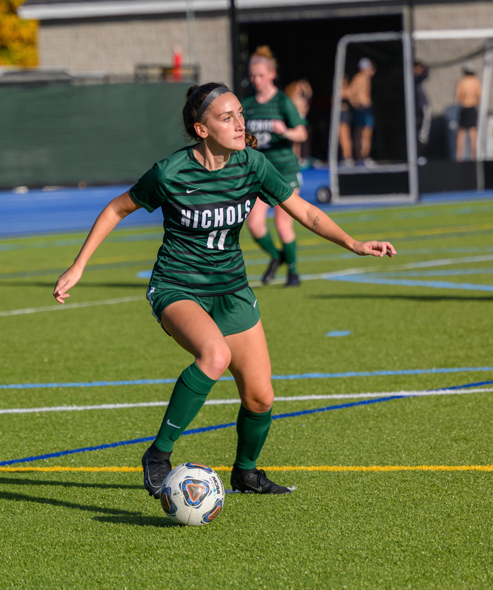 Nichols Soccer