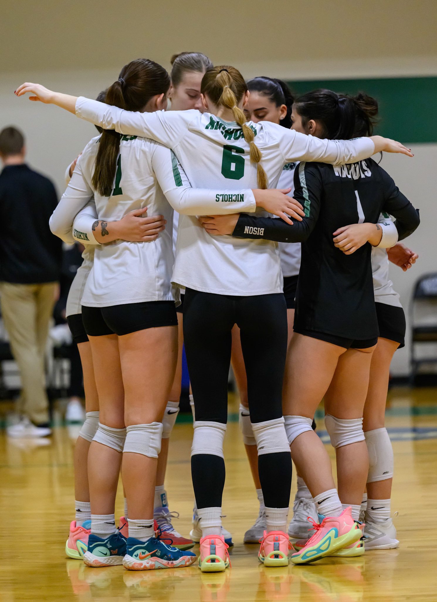 Nichols Volleyball