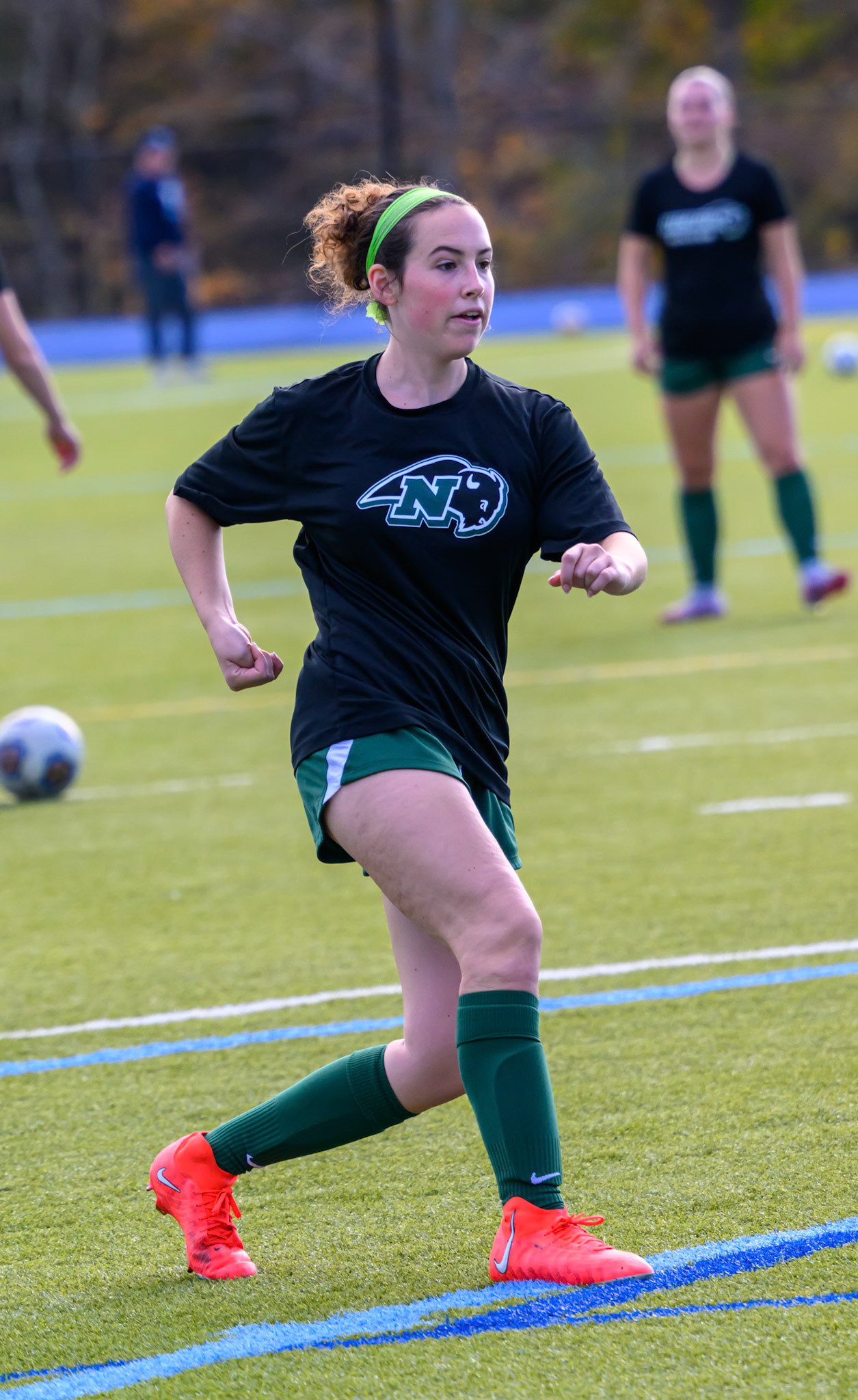 Nichols Soccer