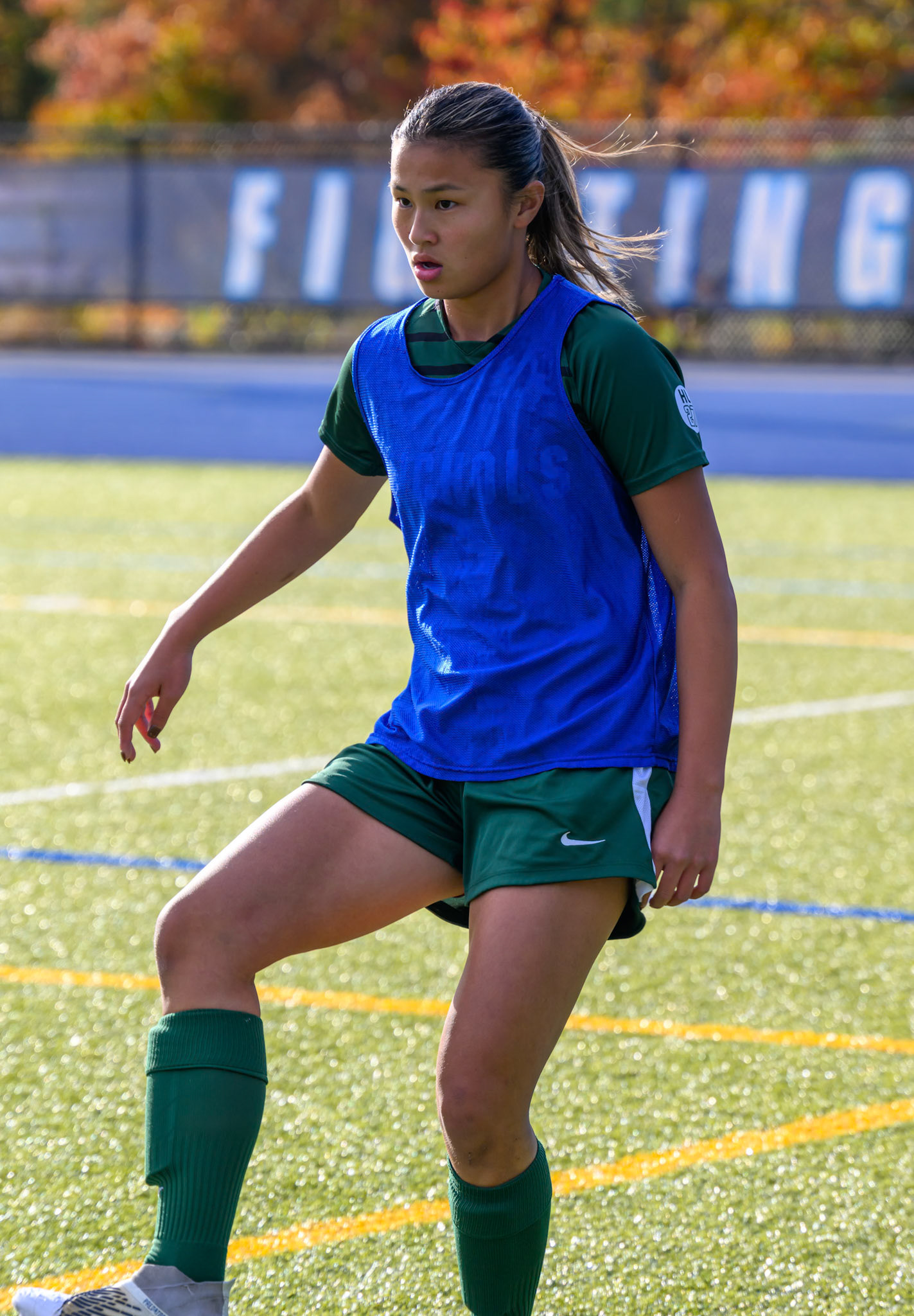 Nichols Soccer