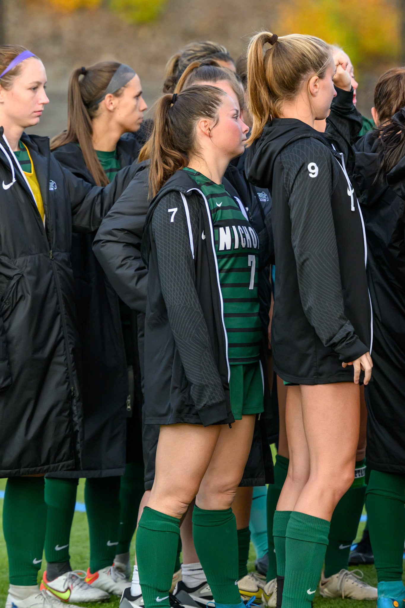 Nichols Soccer