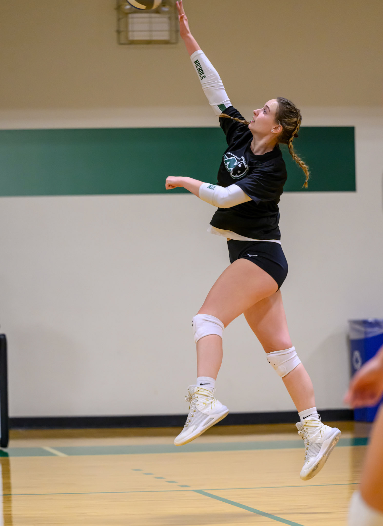 Nichols Volleyball