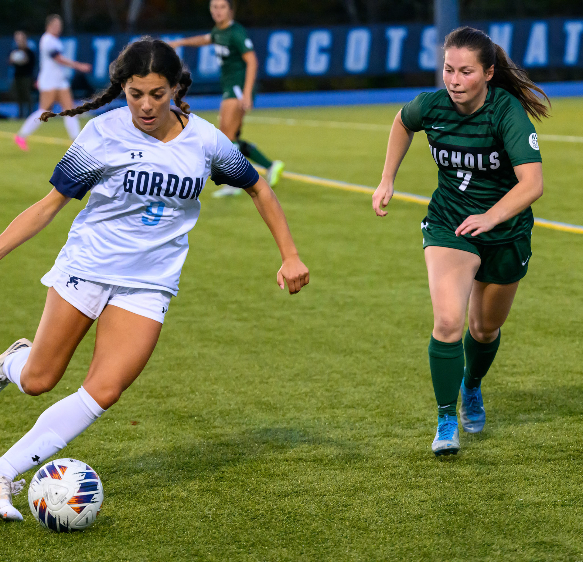 Nichols Soccer